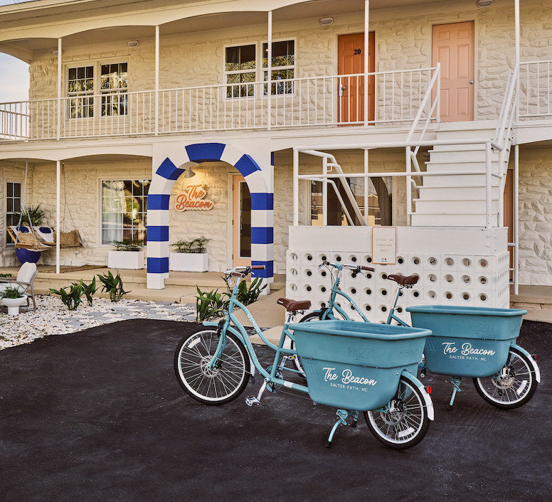 MADSEN on HGTV's 100 Day Hotel Challenge!