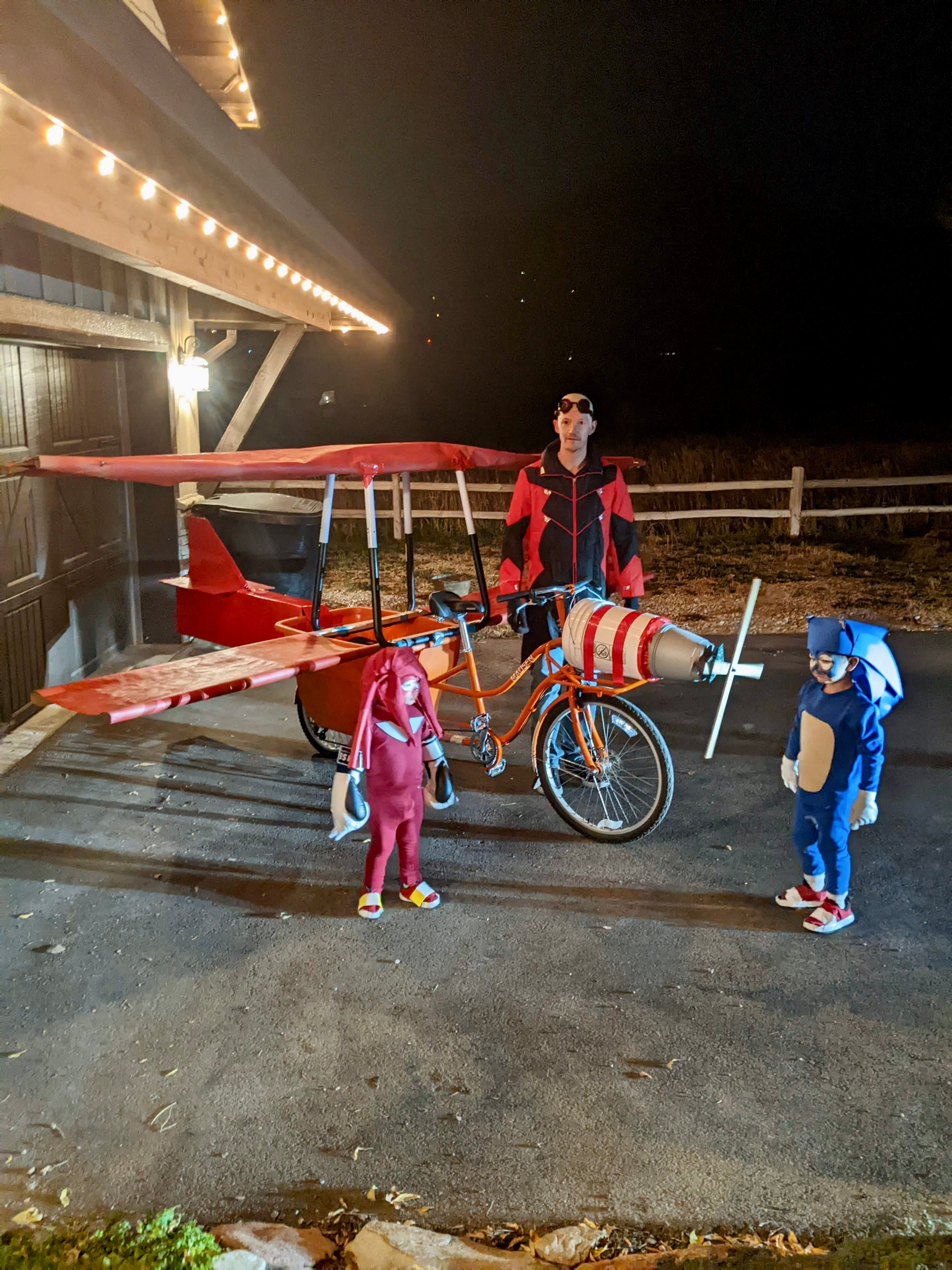 2023 Halloween Bike Costume Contest