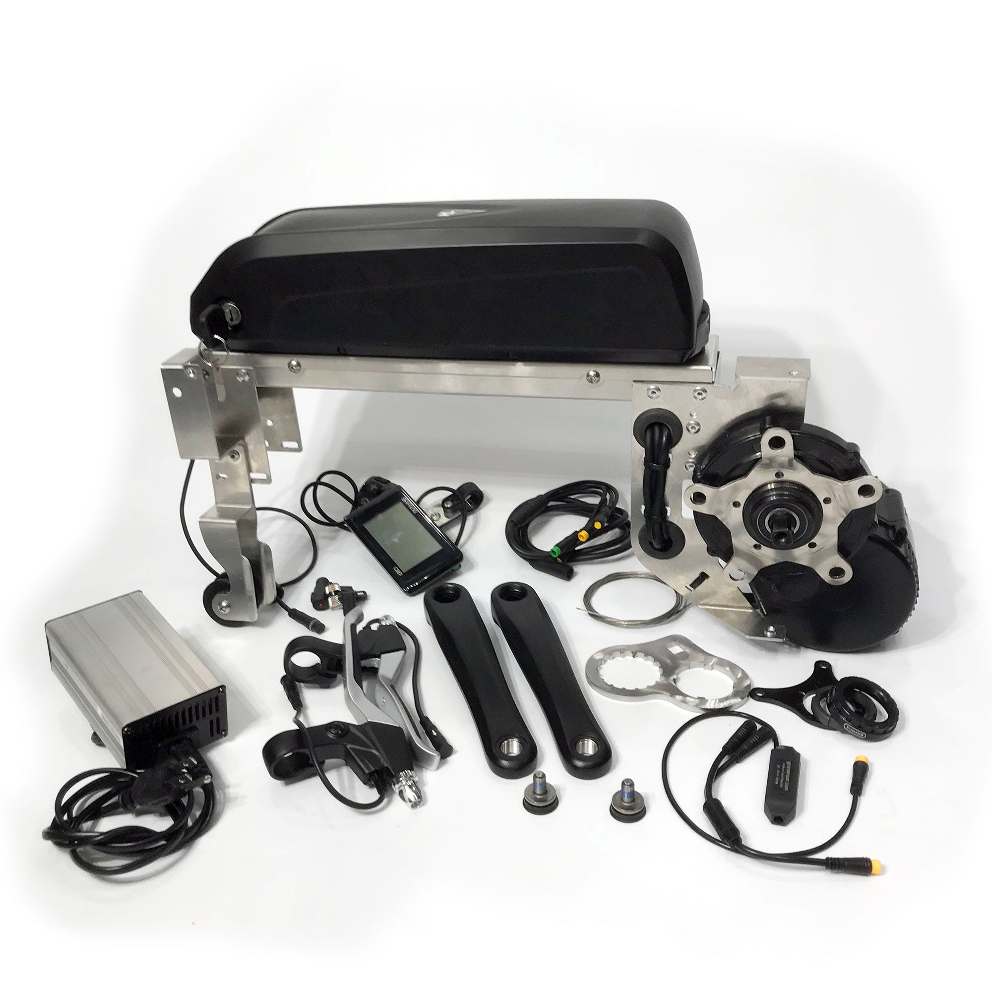 Step by Step Custom MADSEN Electric Assist Installation