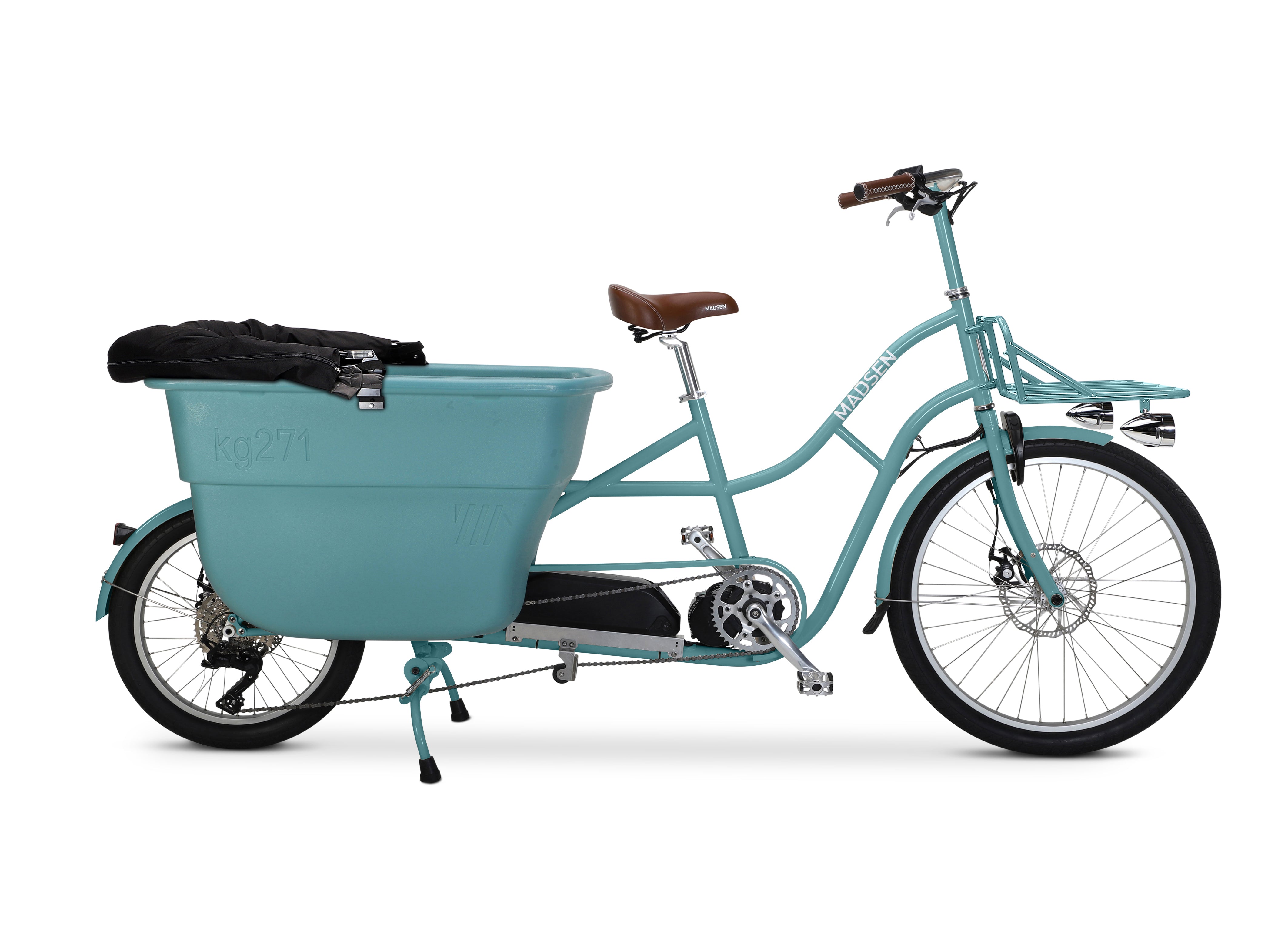 MADSEN Cycles | Electric Cargo Bikes | Carries Up To 4 Kids and Cargo MADSEN Cycles | Electric Cargo Bikes | Carries Up To 4 Kids and Cargo