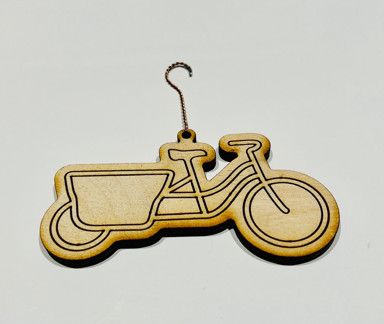 MADSEN Ornament