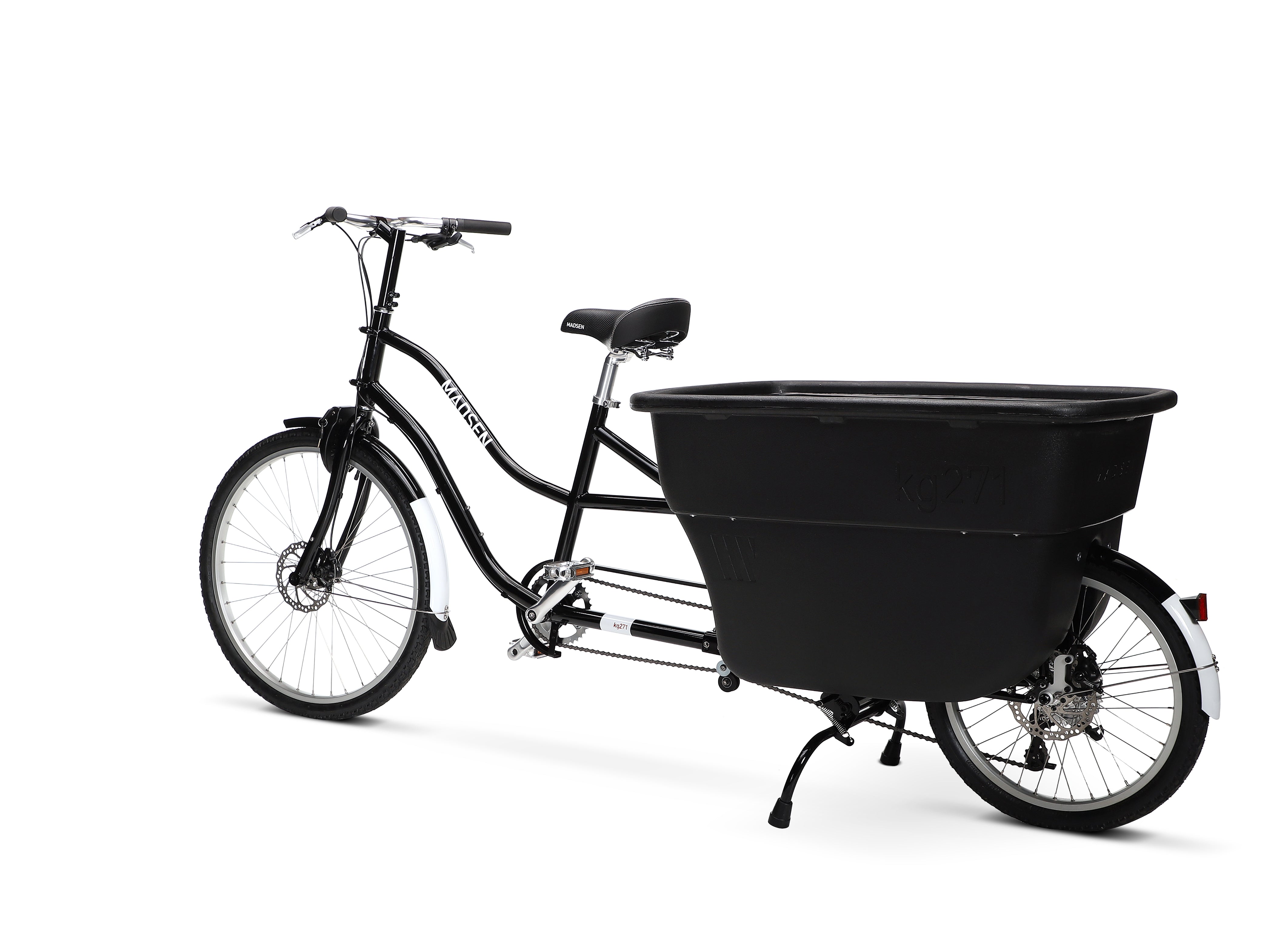 MADSEN Classic Black