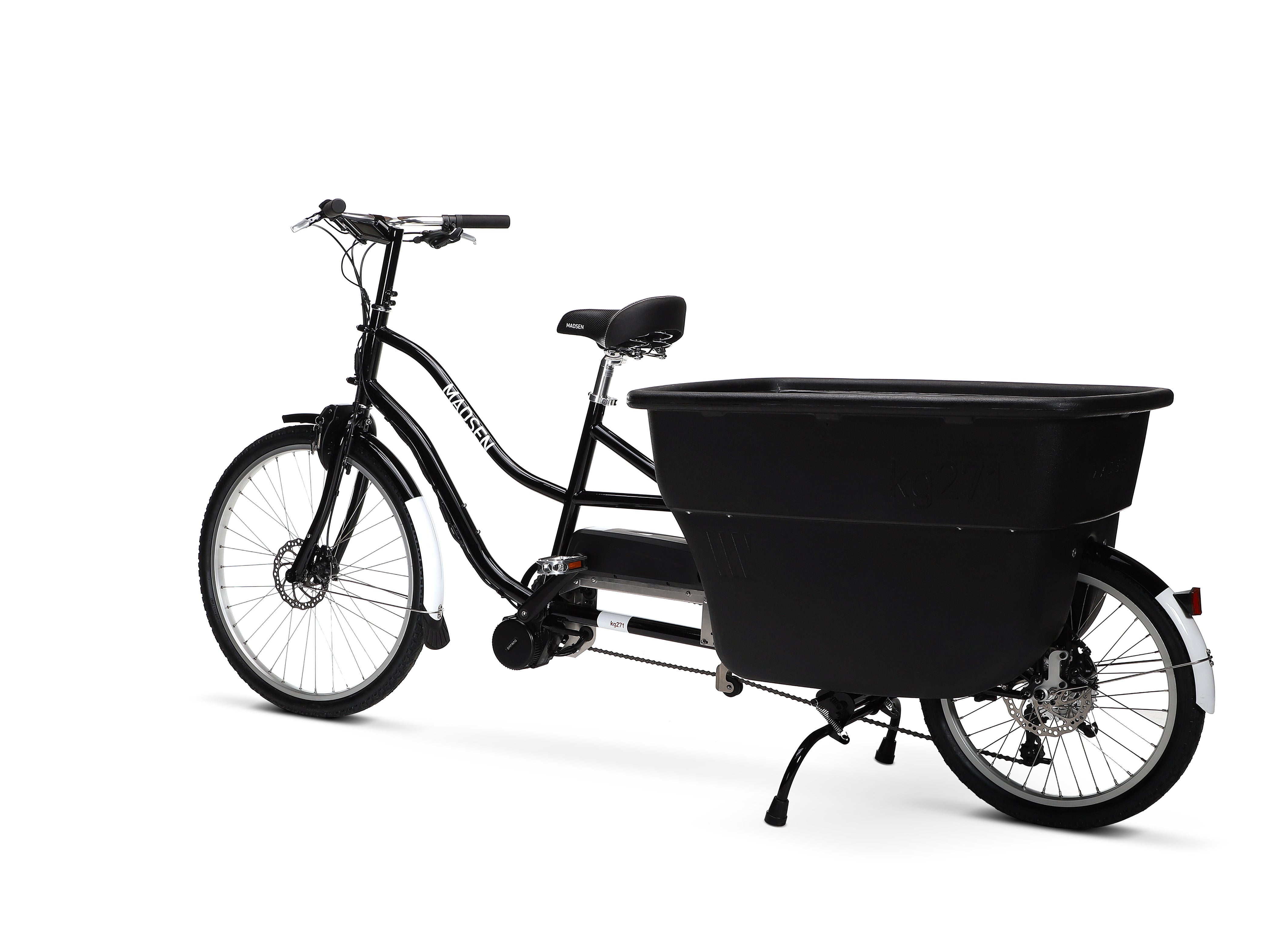 Electric MADSEN Classic Black