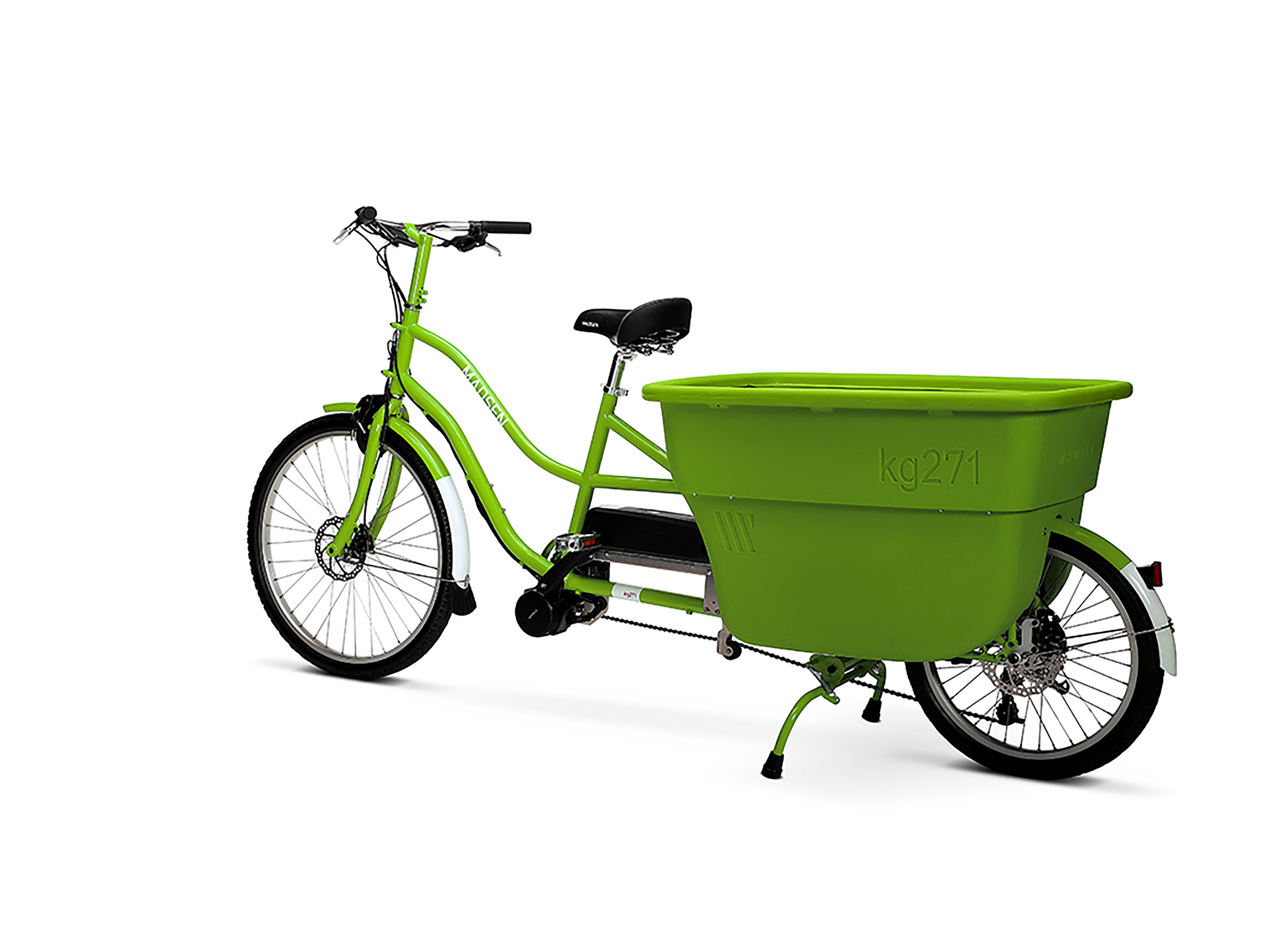 Electric MADSEN Lime Green