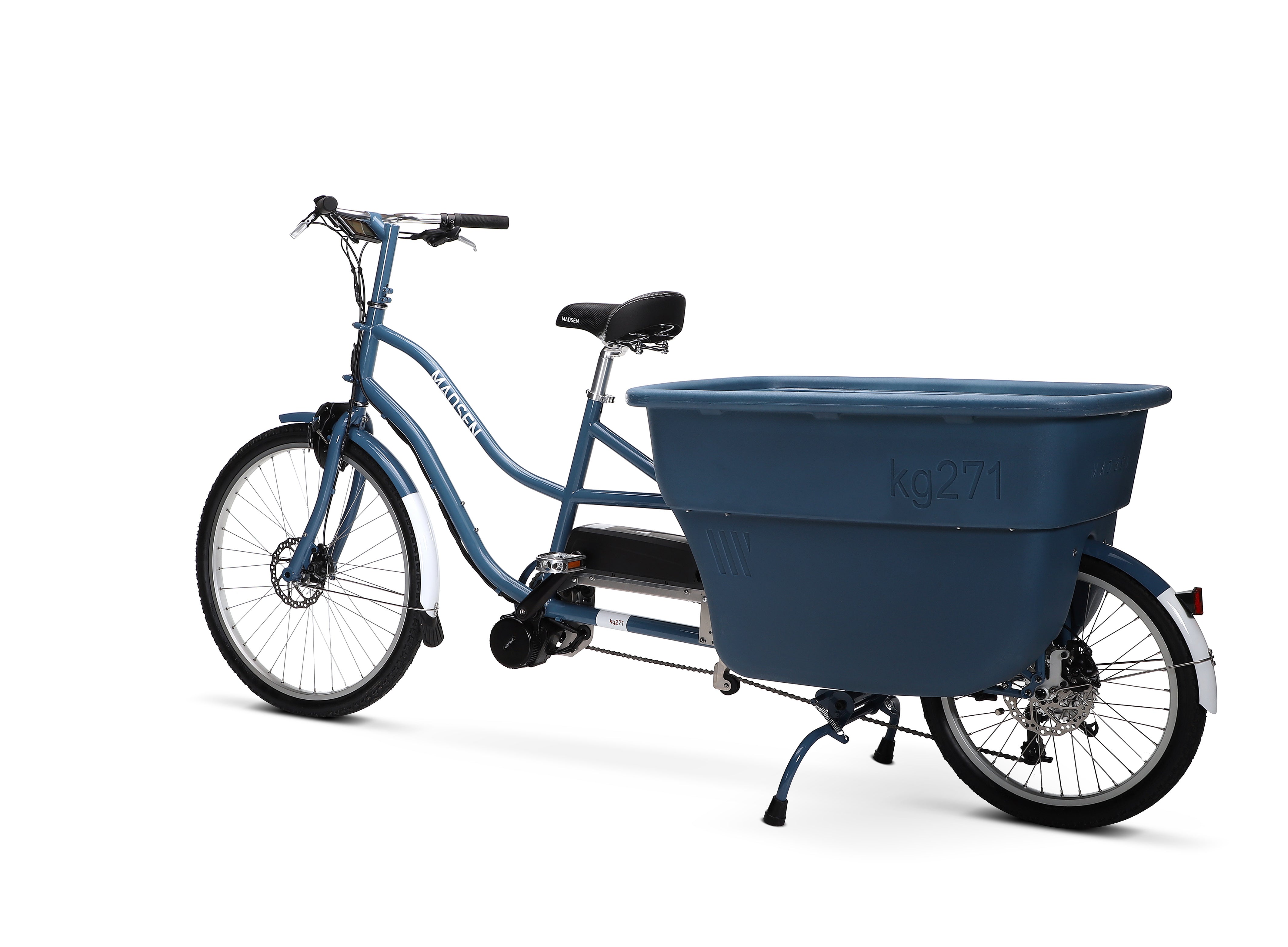 Electric MADSEN True Navy