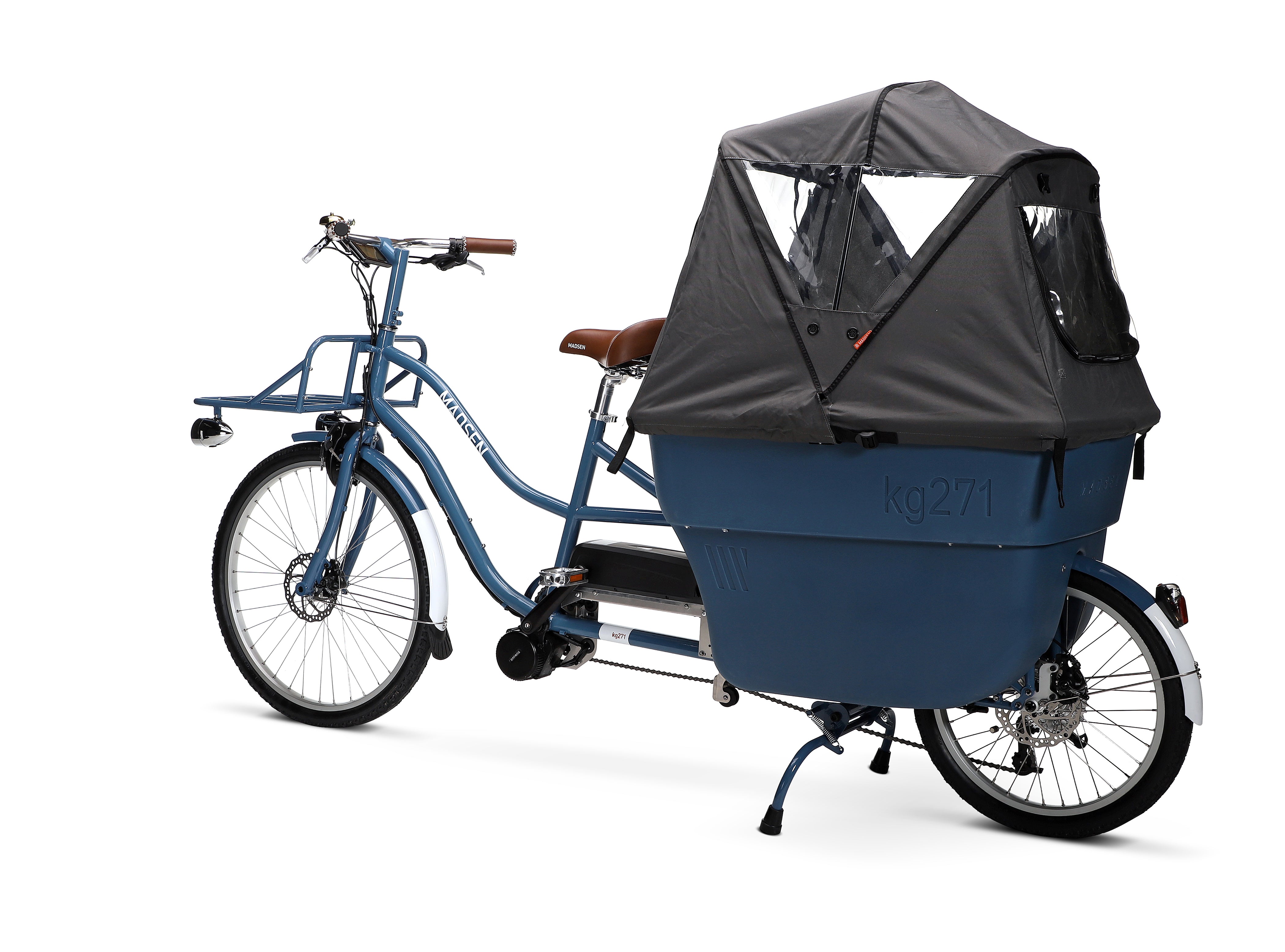 Electric MADSEN True Navy "Loaded"