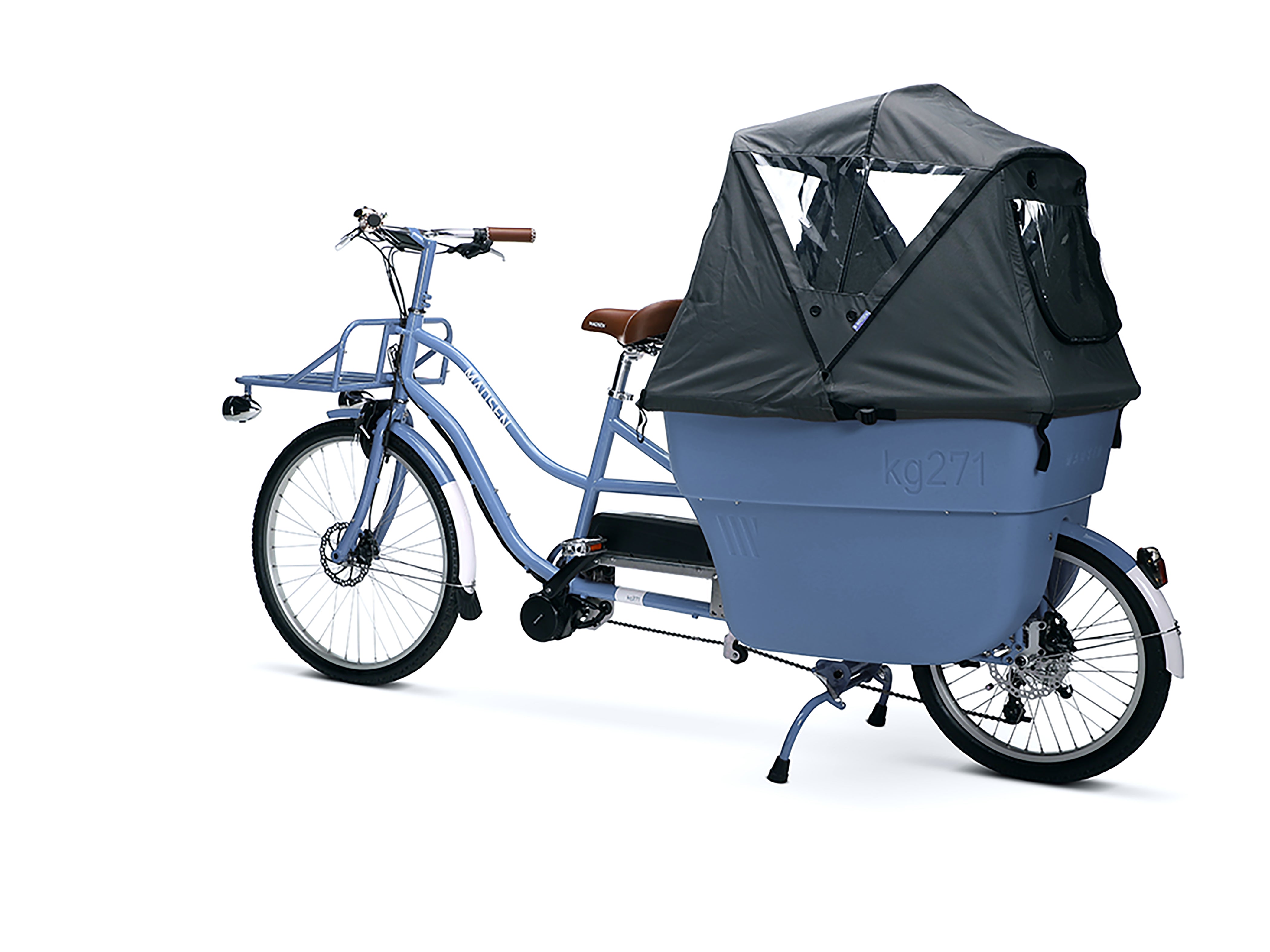 Electric MADSEN Periwinkle "Loaded"