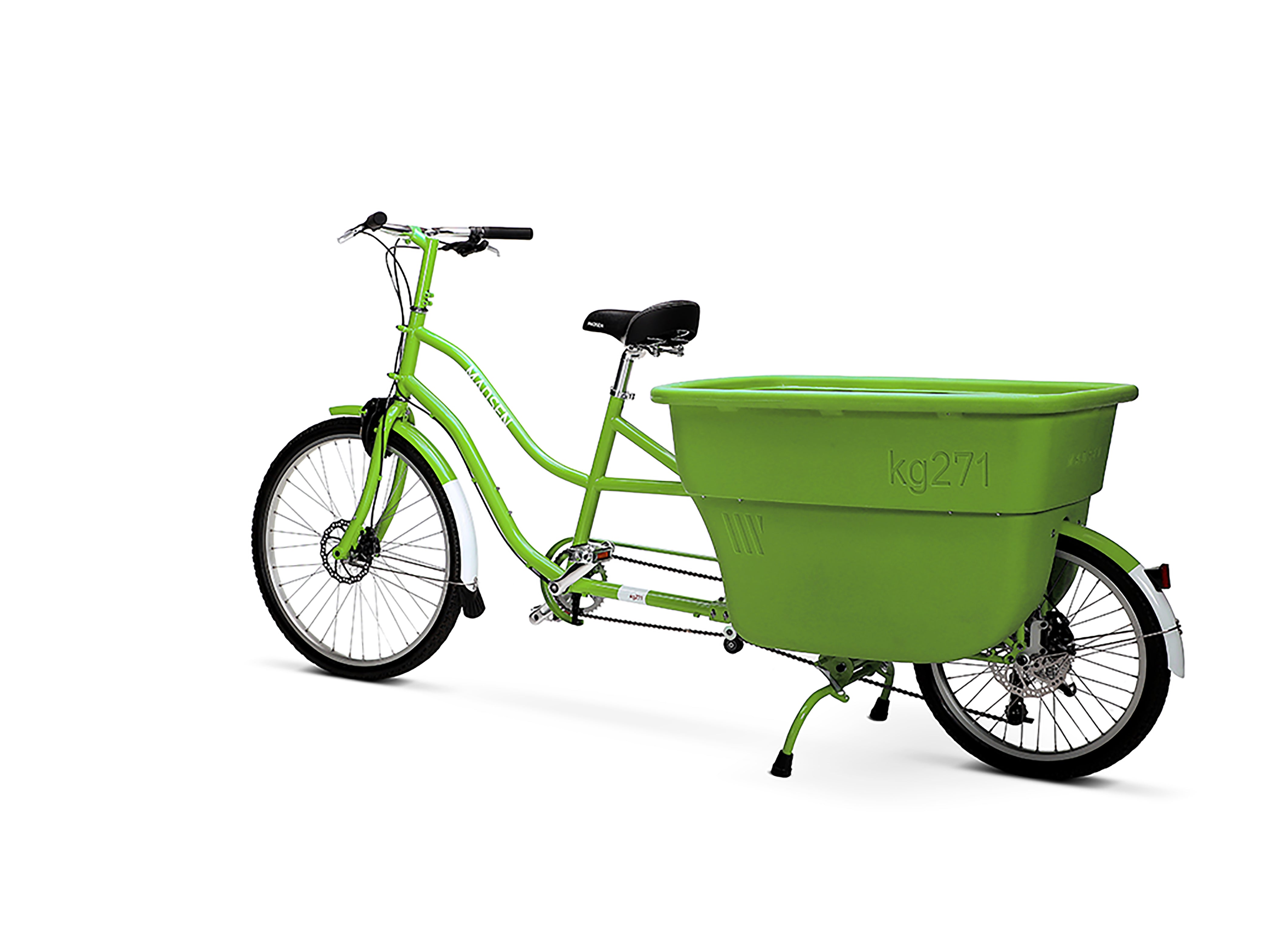 MADSEN Lime Green