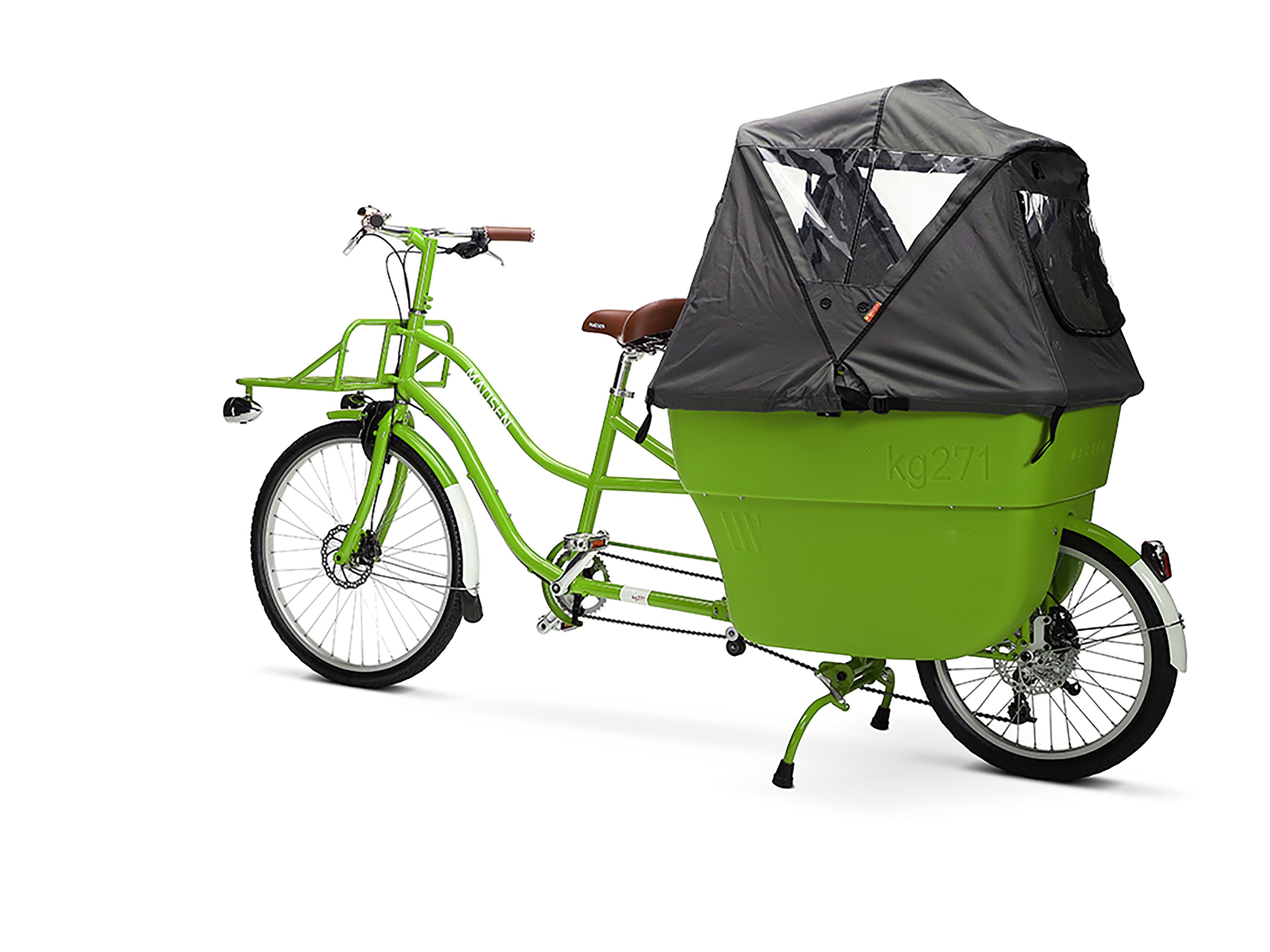 MADSEN Lime Green "Loaded"