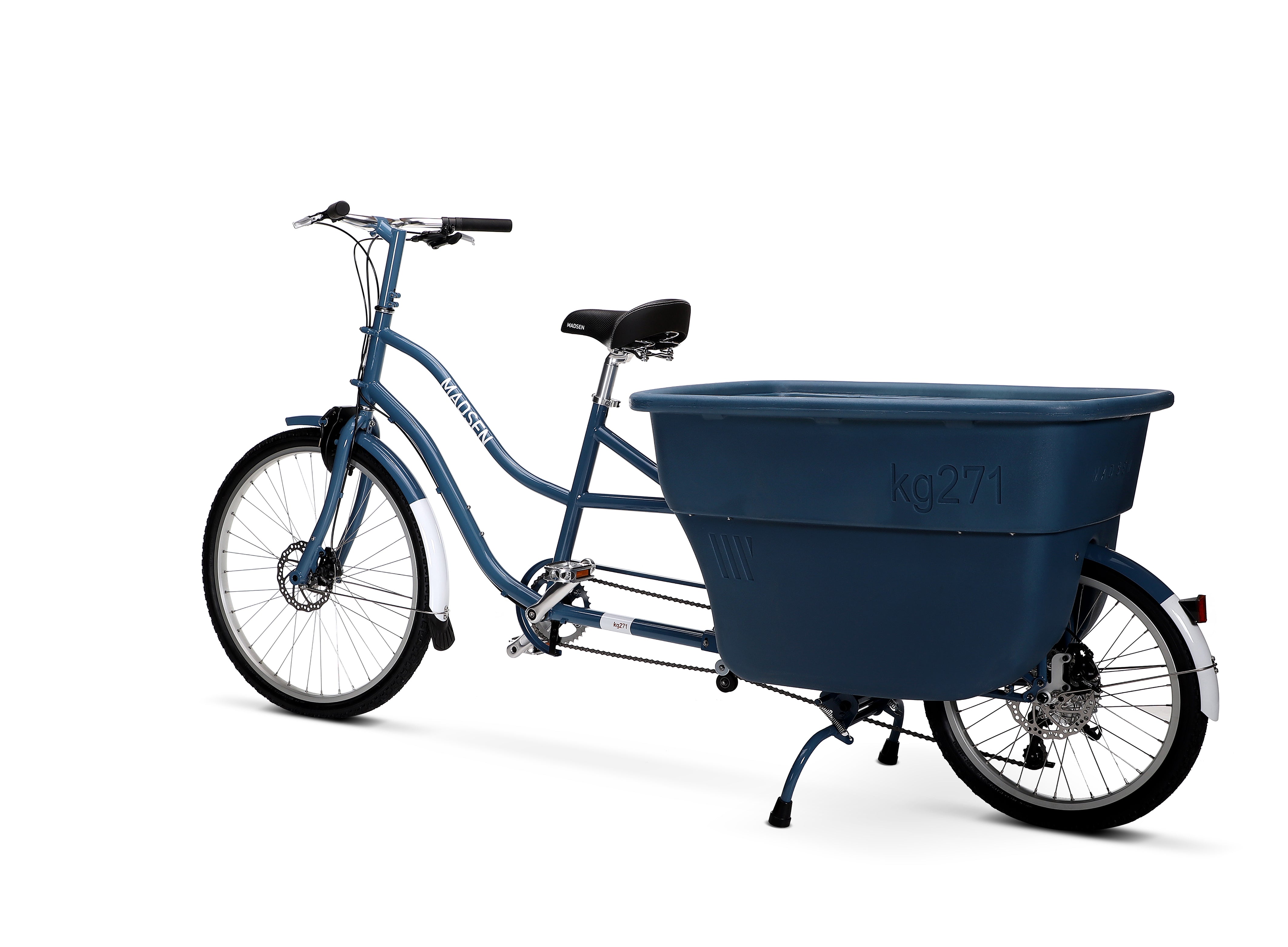 MADSEN True Navy