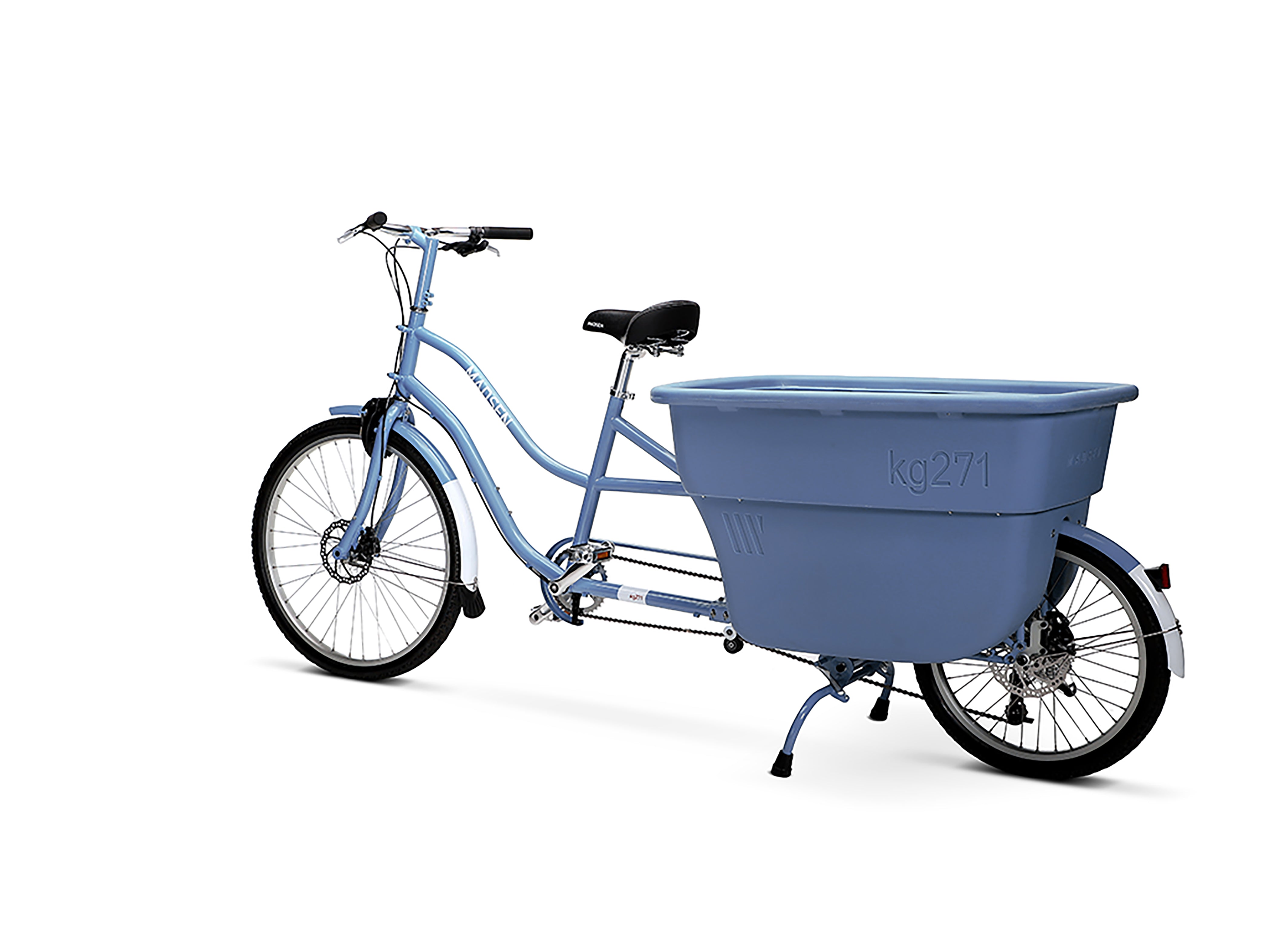 Madsen Periwinkle