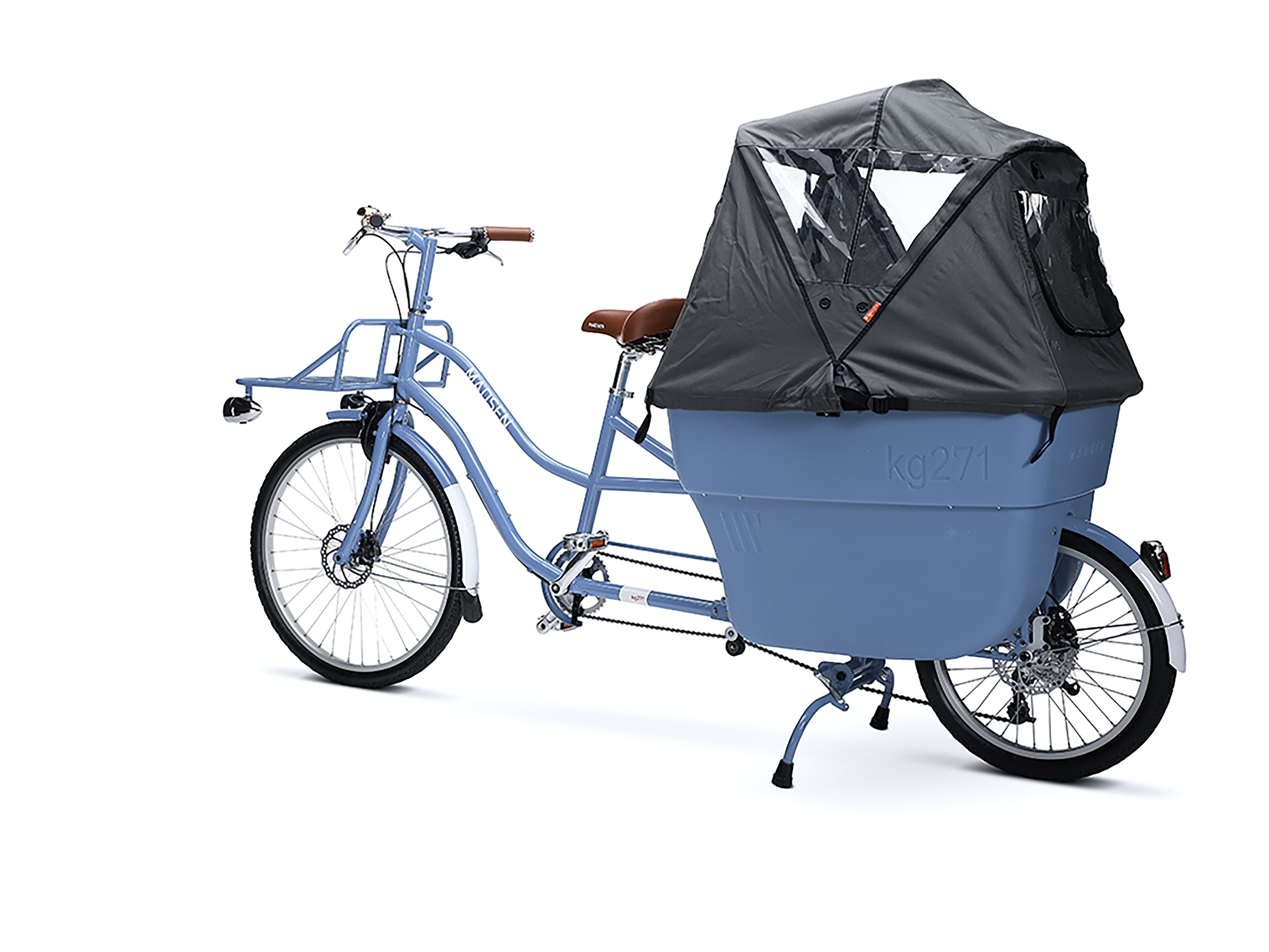 MADSEN Periwinkle "Loaded"