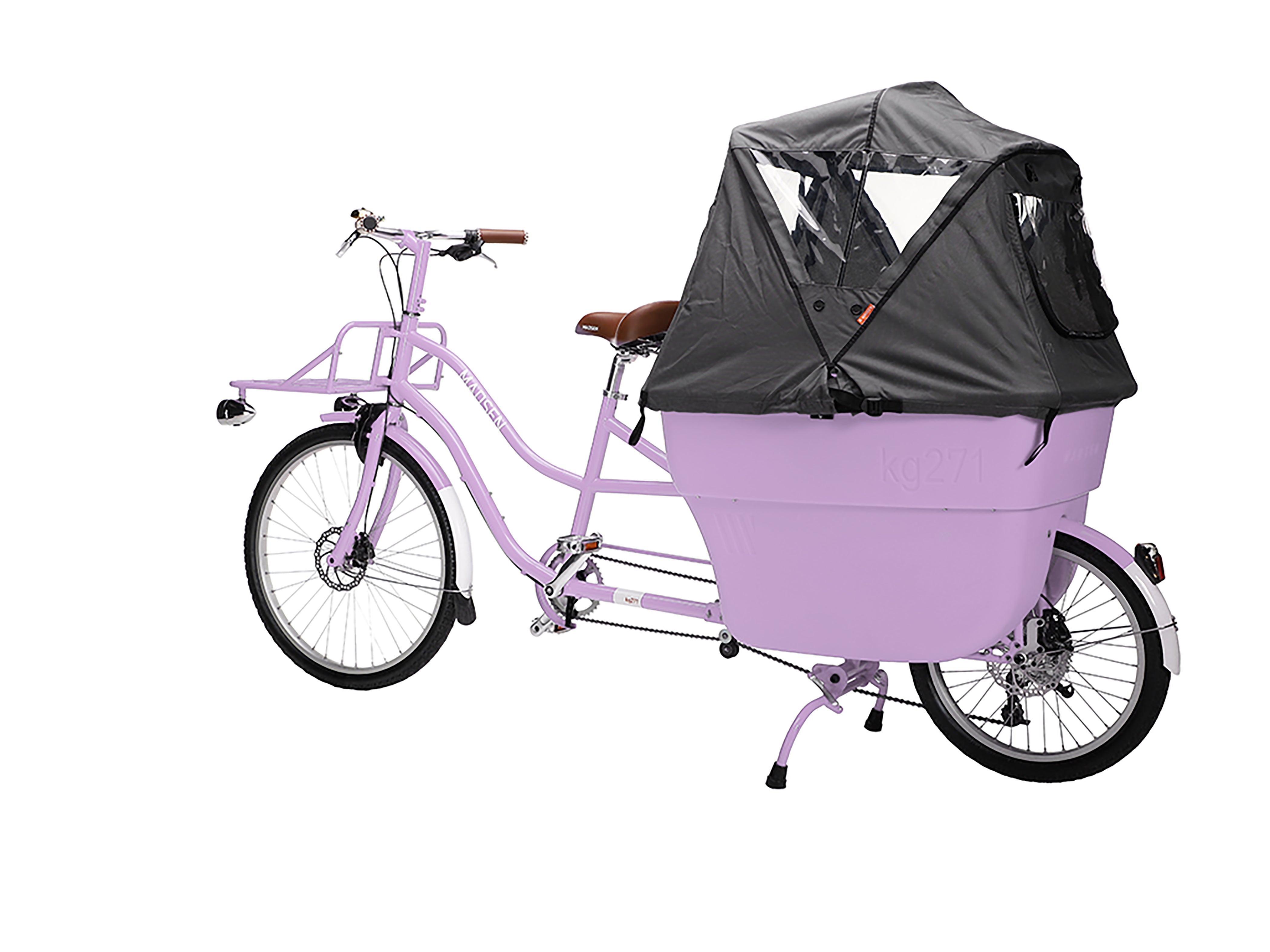 MADSEN Petal Pink "Loaded"