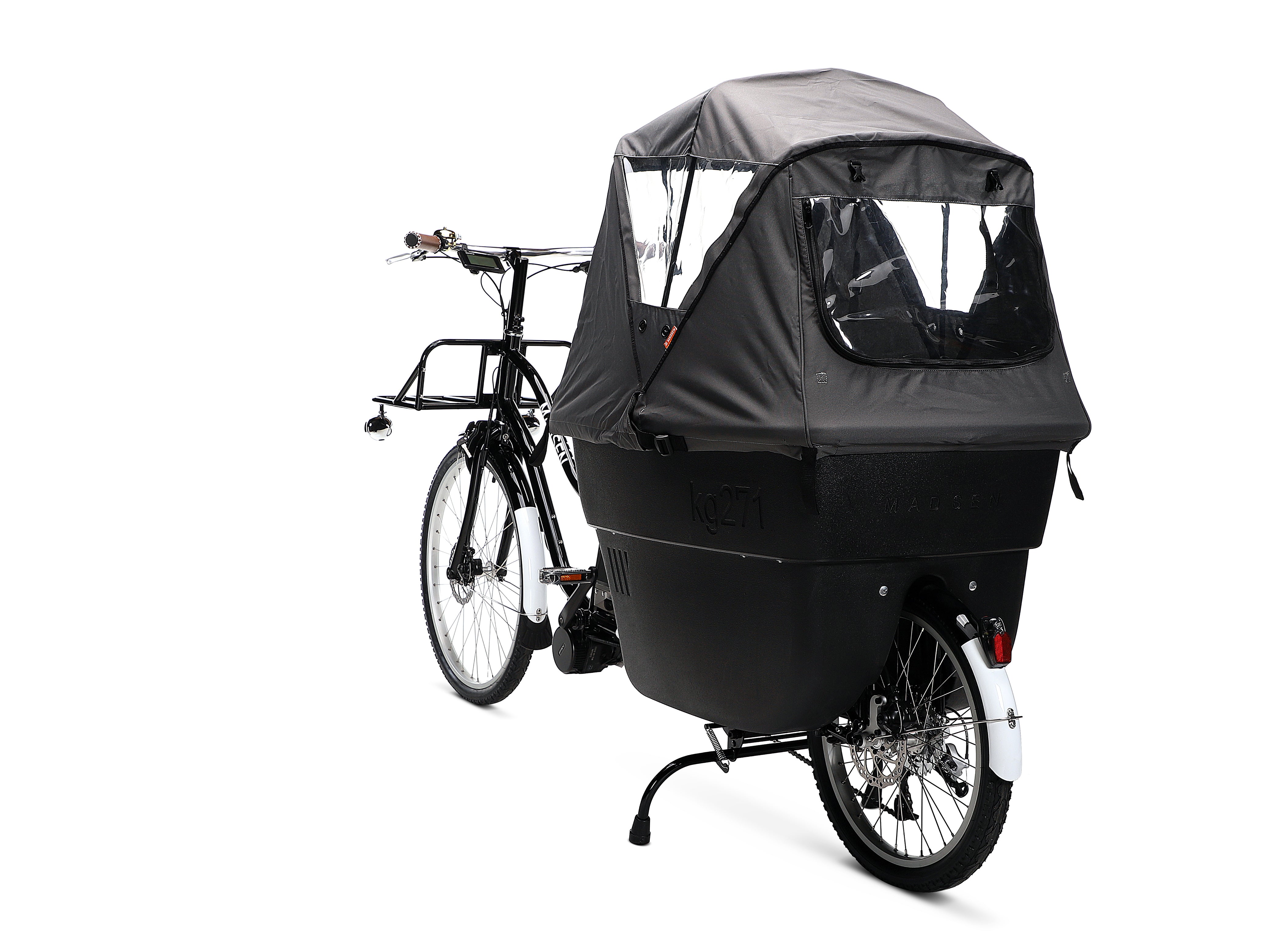 Electric MADSEN Classic Black "Loaded"