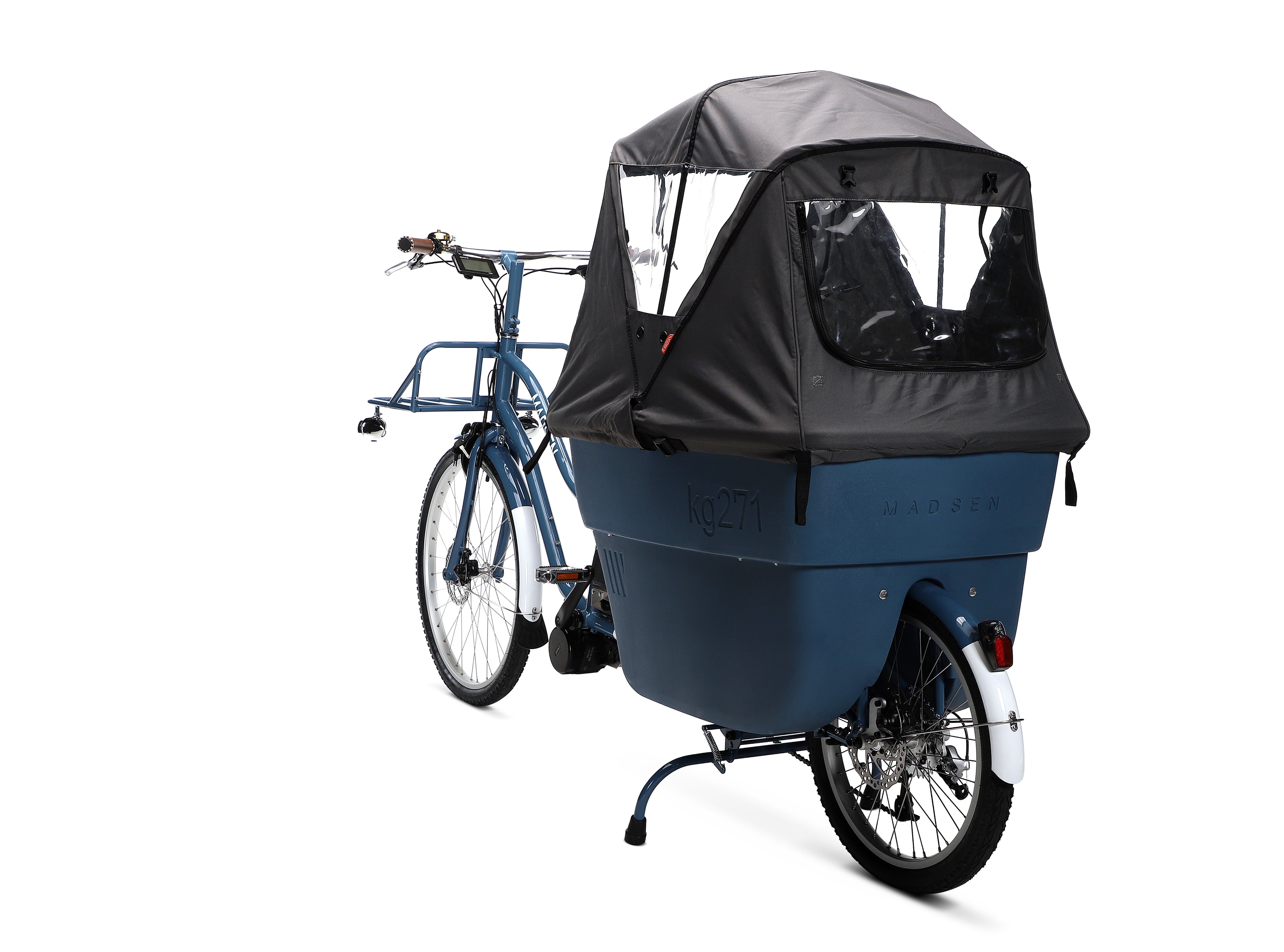Electric MADSEN True Navy "Loaded"