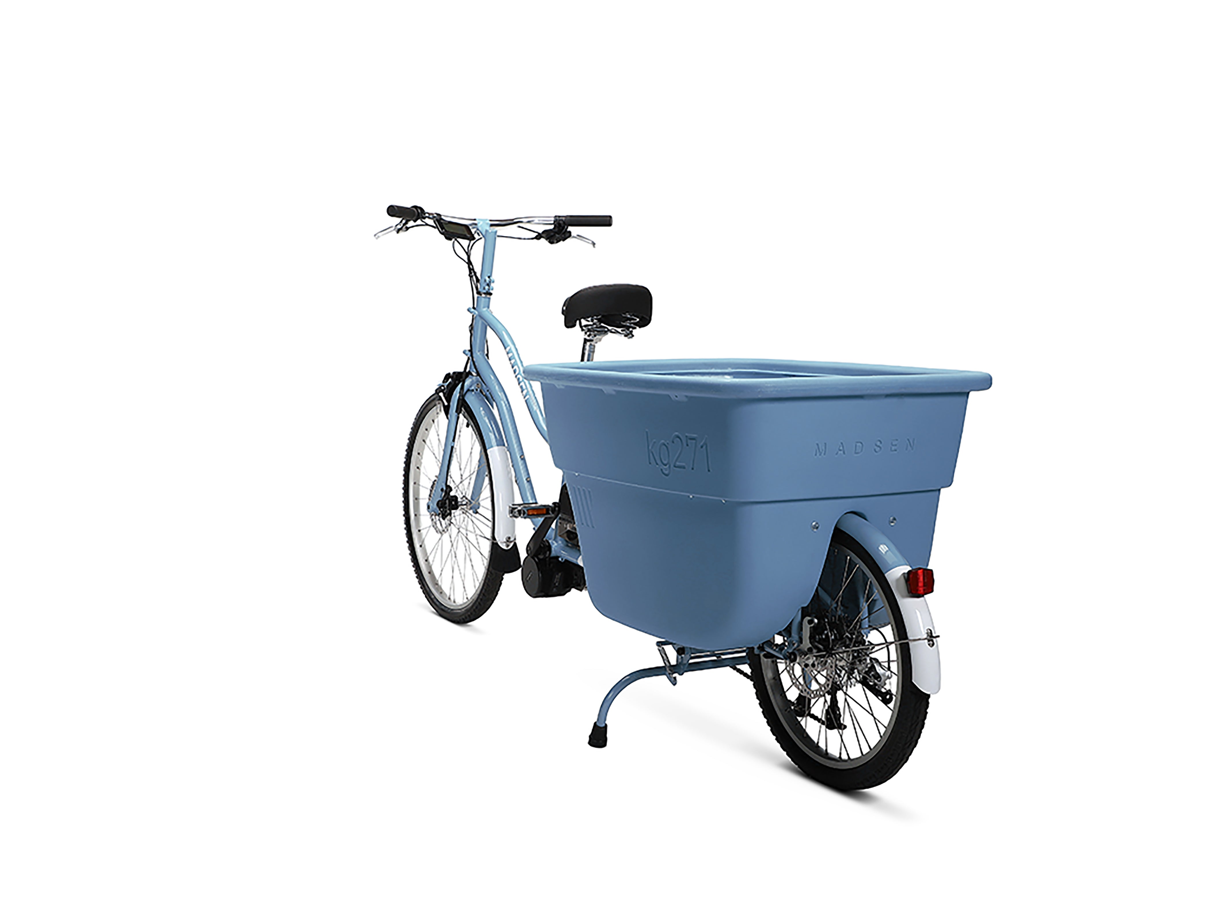 Electric MADSEN Periwinkle