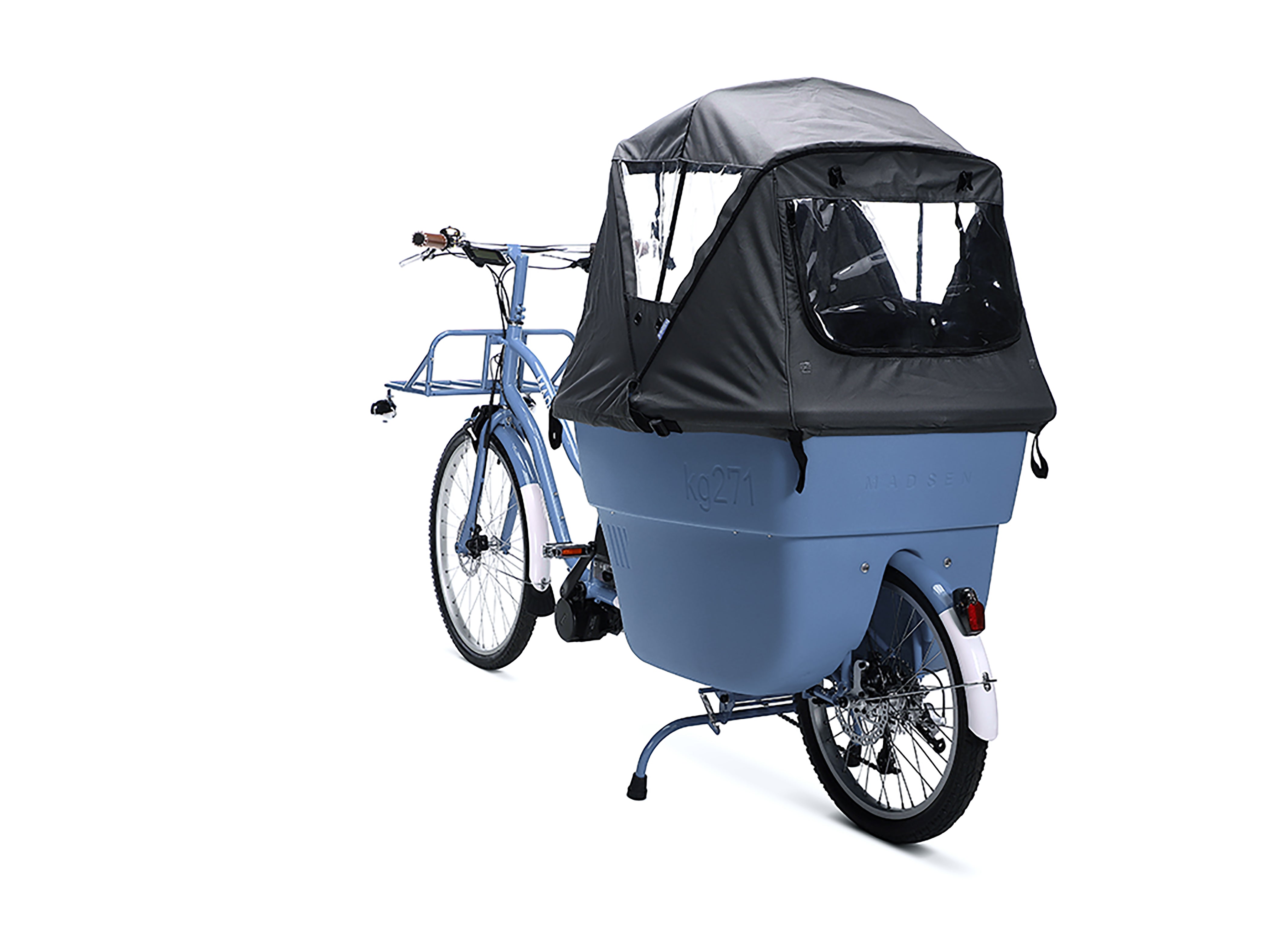 Electric MADSEN Periwinkle "Loaded"