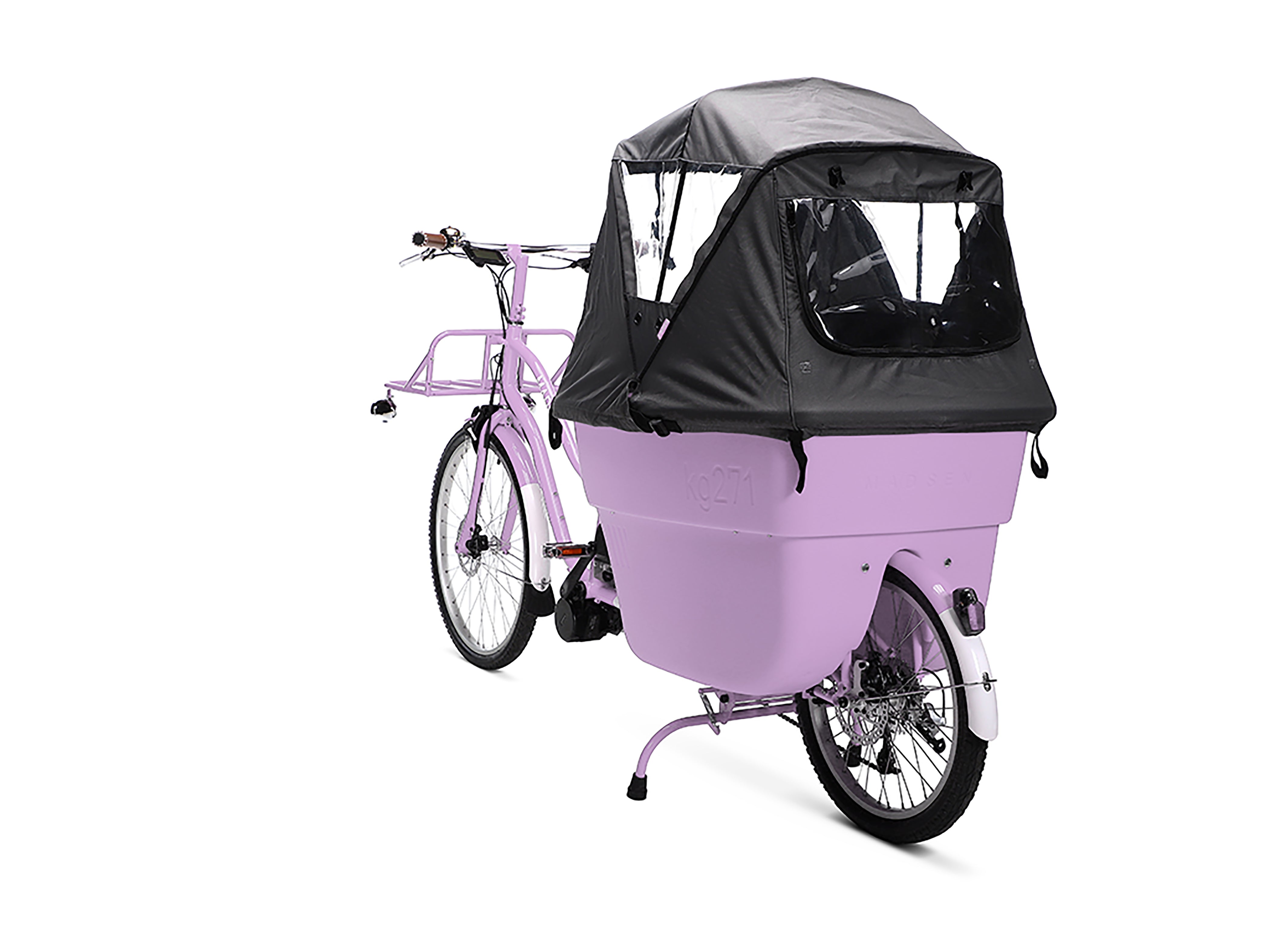 Electric MADSEN Petal Pink "Loaded"