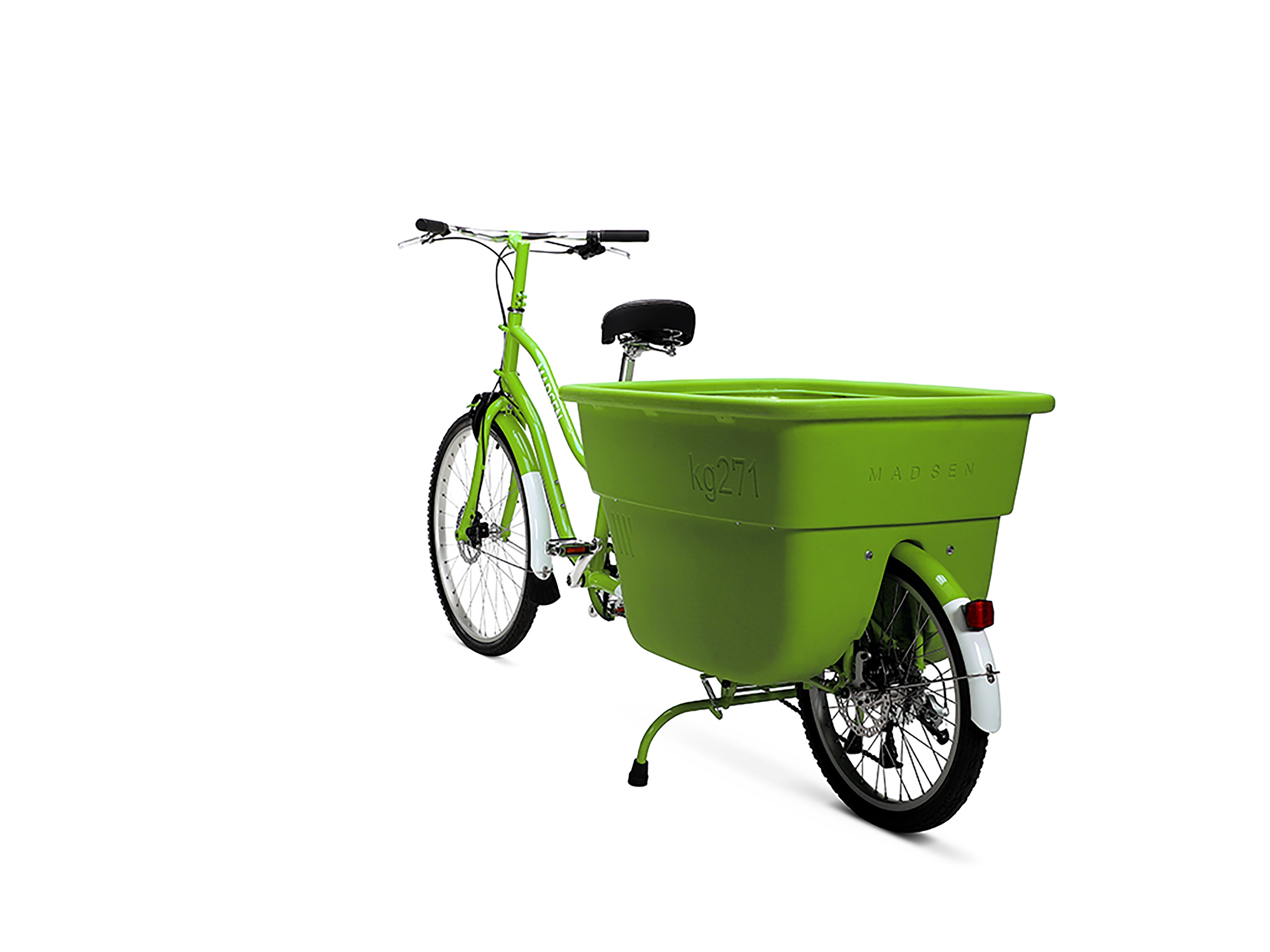 MADSEN Lime Green
