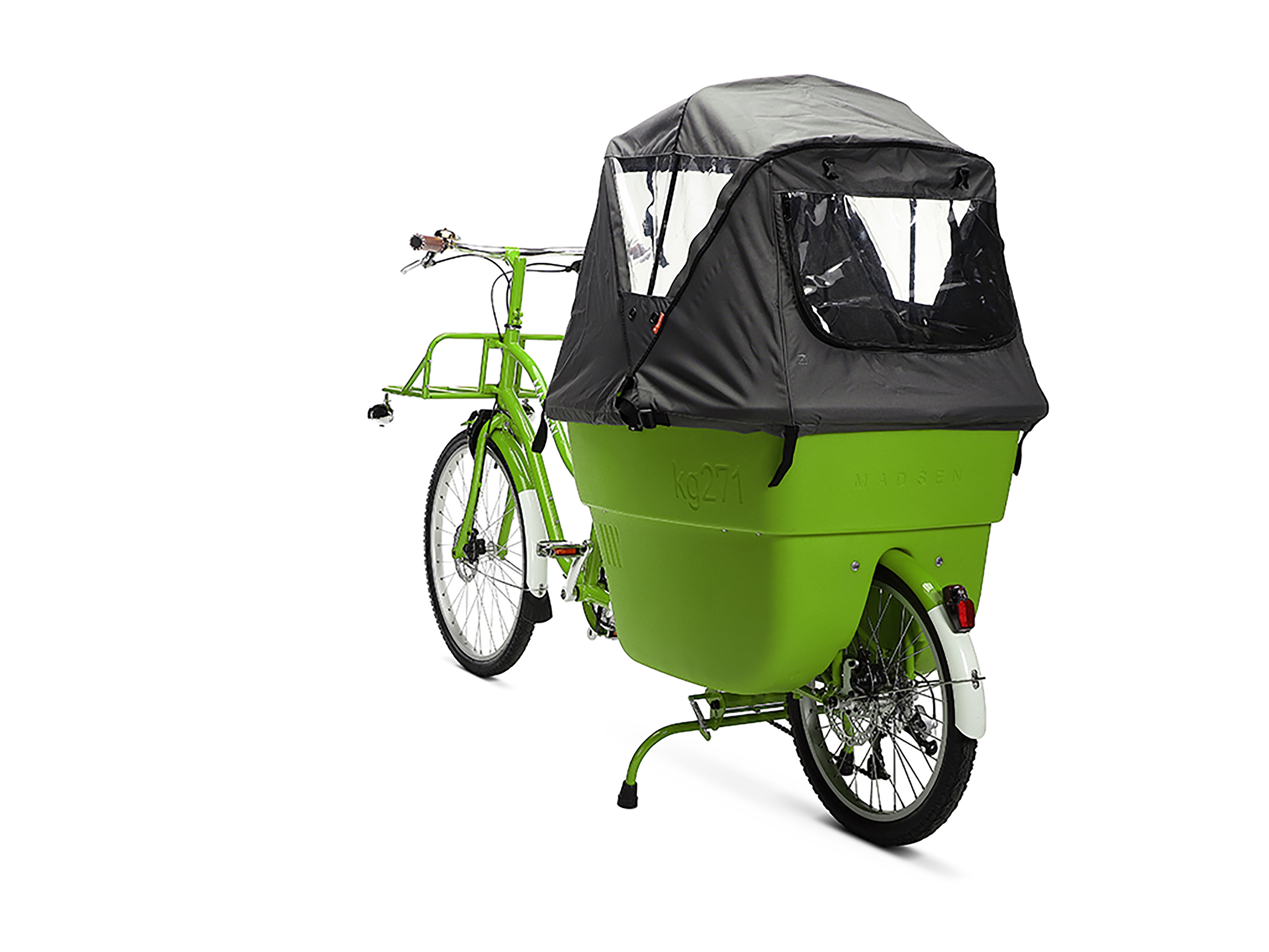 MADSEN Lime Green "Loaded"