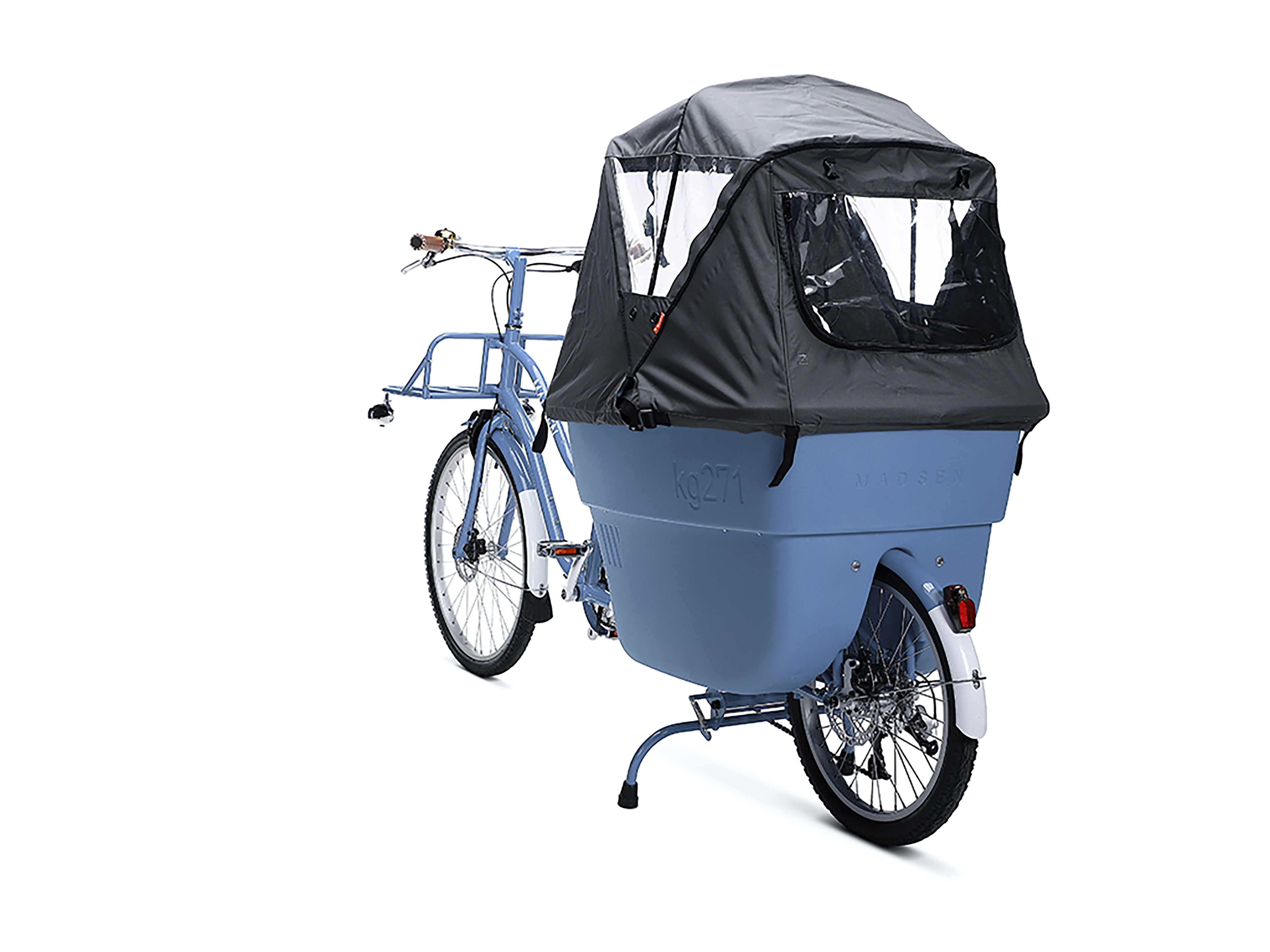 MADSEN Periwinkle "Loaded"