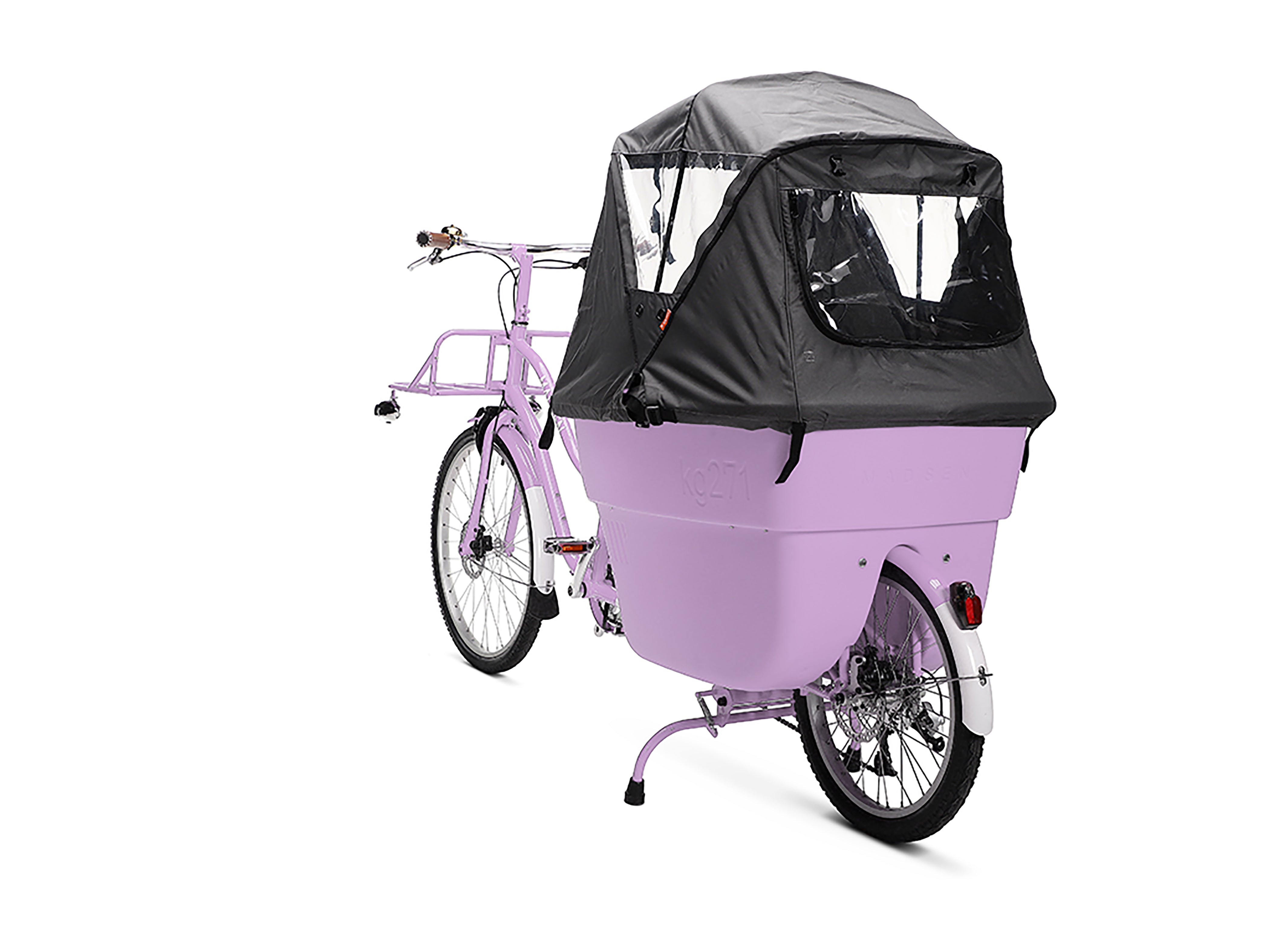 MADSEN Petal Pink "Loaded"