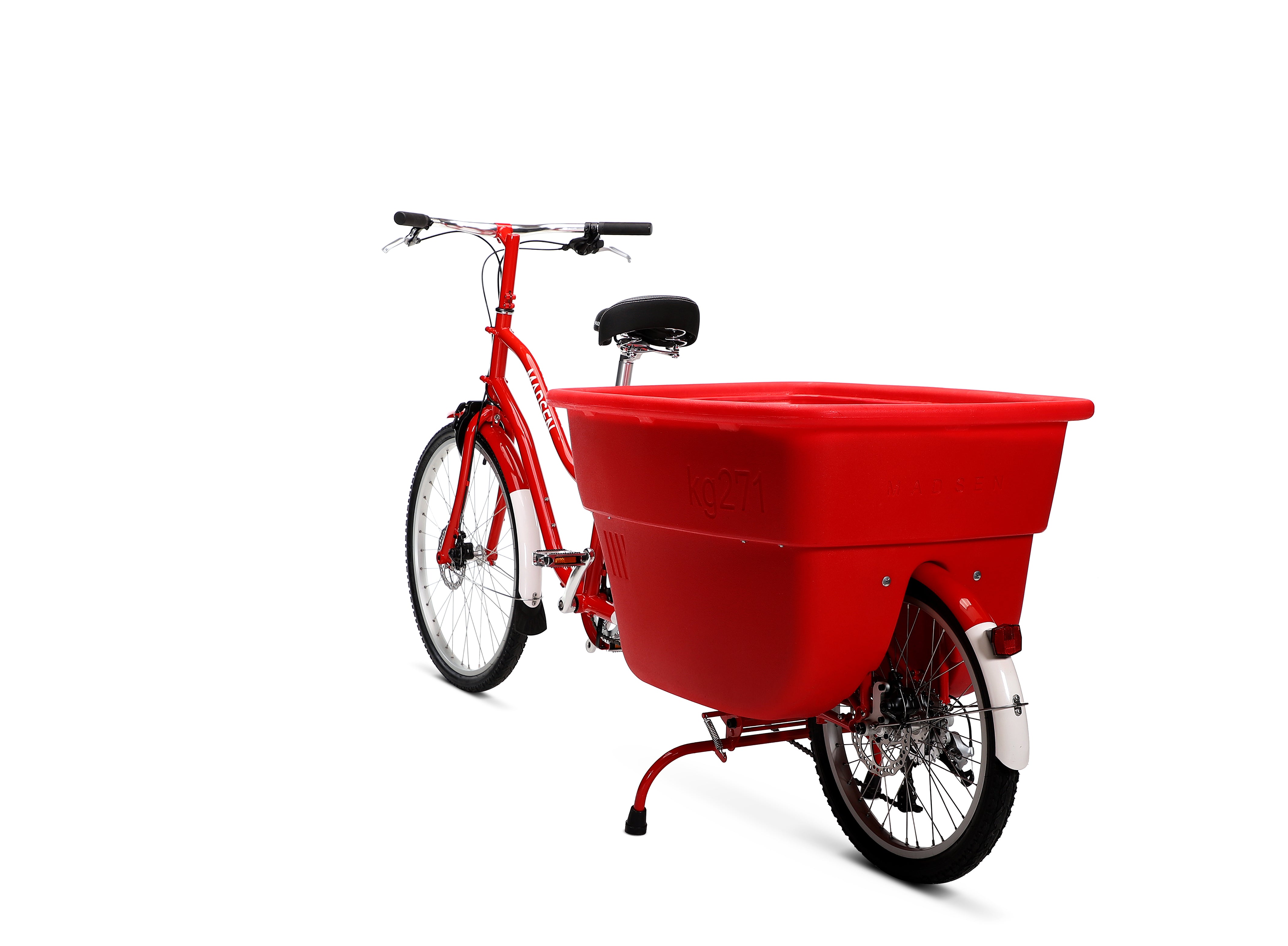 MADSEN Candy Apple Red