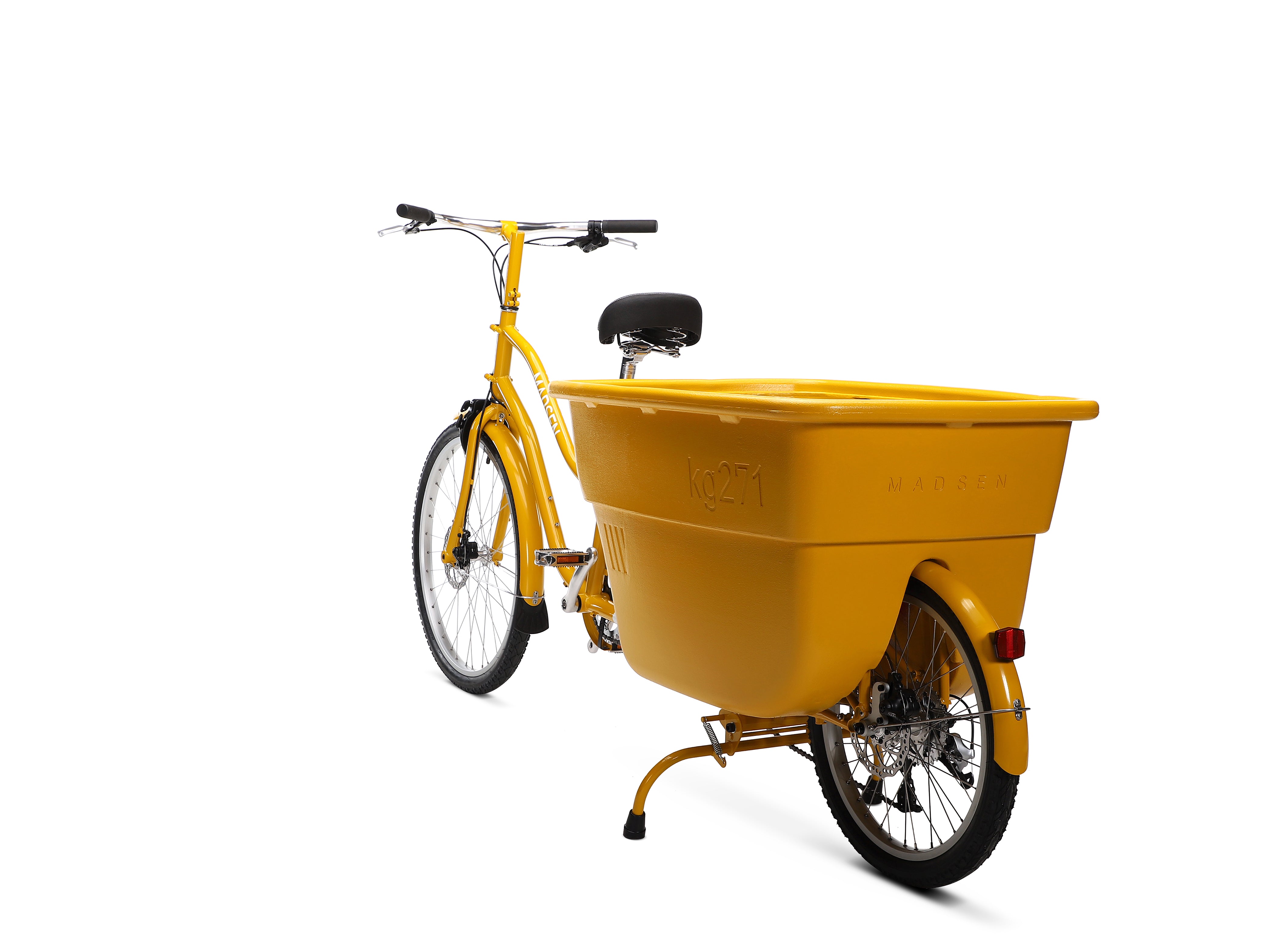 MADSEN Mustard Yellow