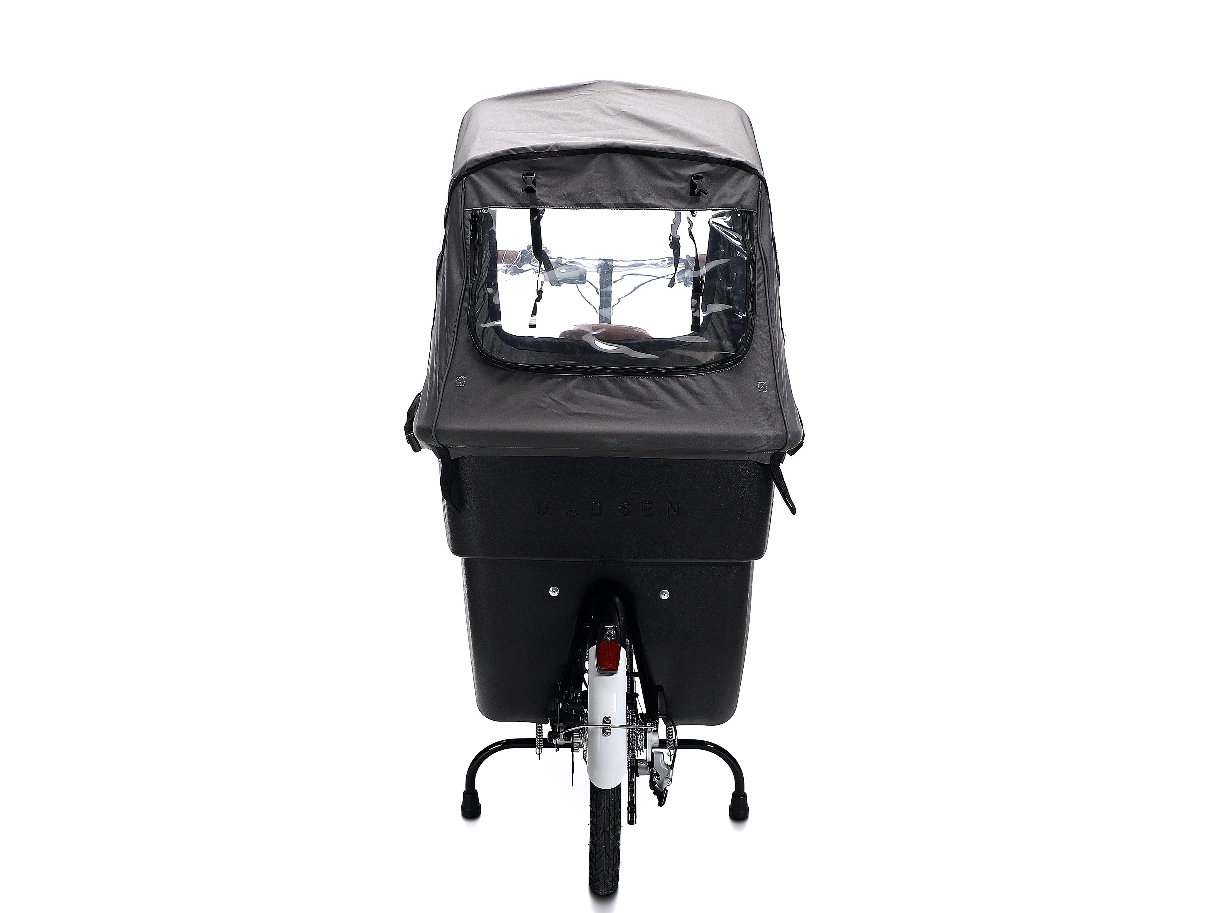 Electric MADSEN Classic Black "Loaded"