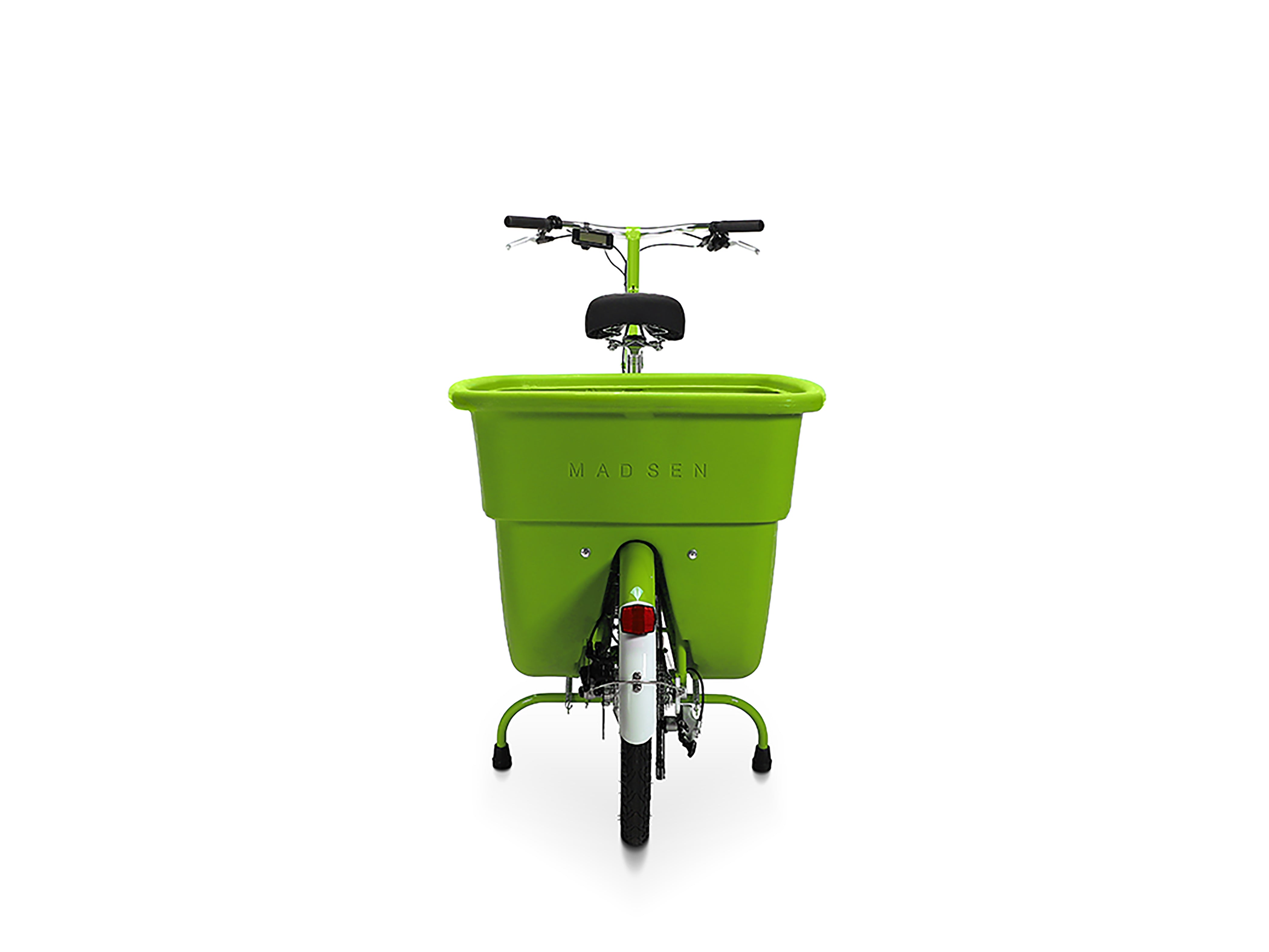 Electric MADSEN Lime Green