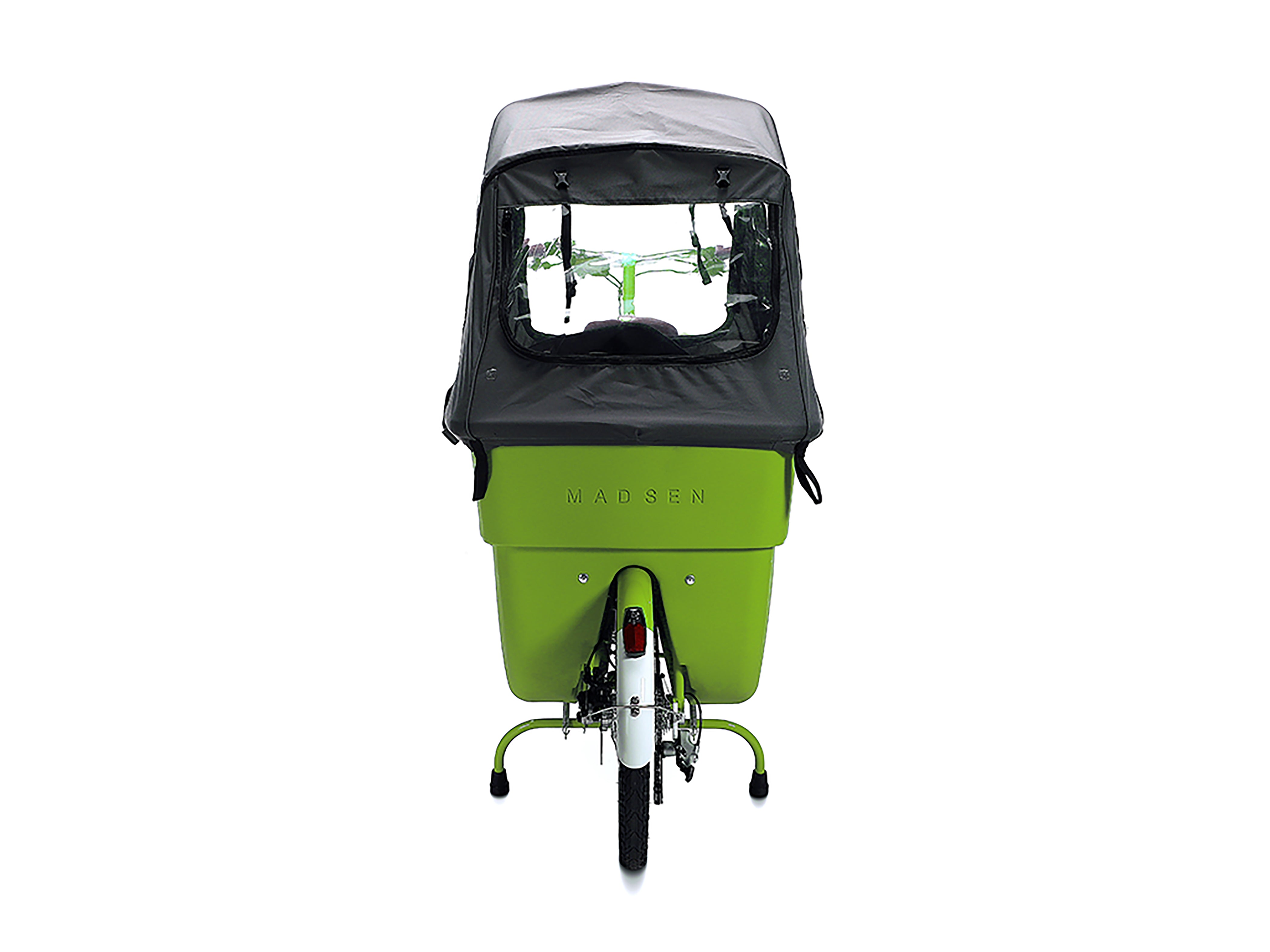 Electric MADSEN Lime Green "Loaded"