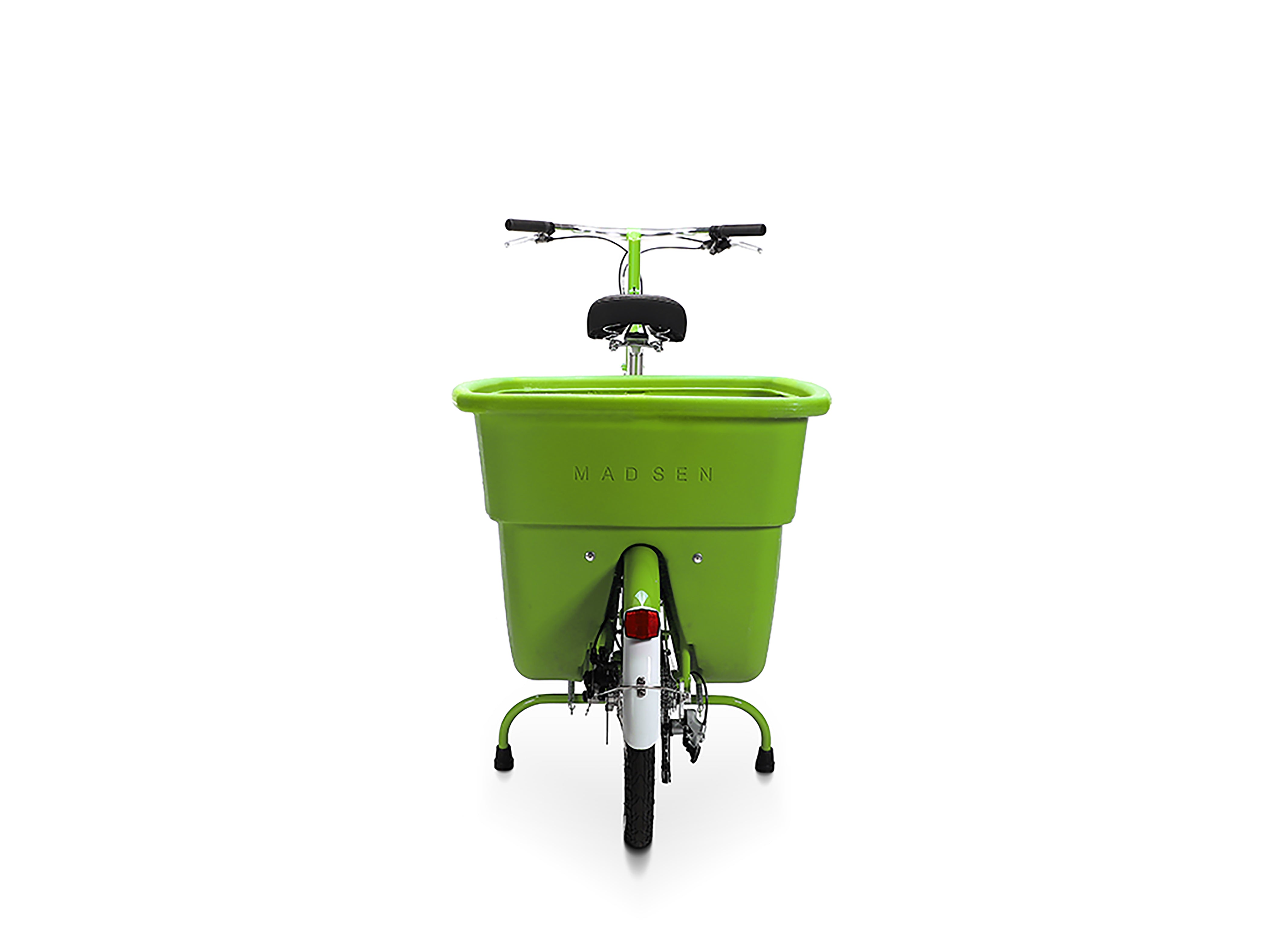 MADSEN Lime Green