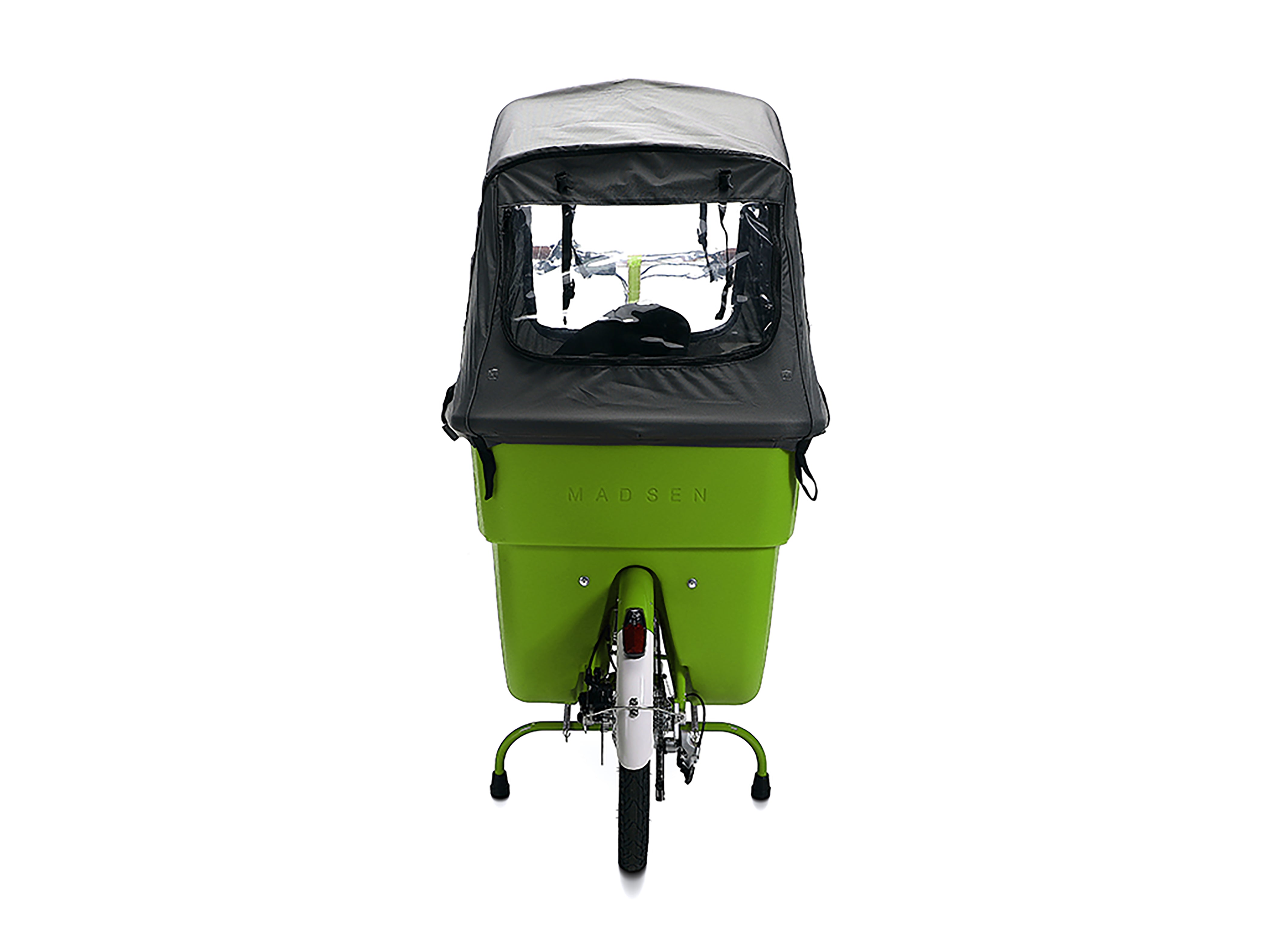 MADSEN Lime Green "Loaded"