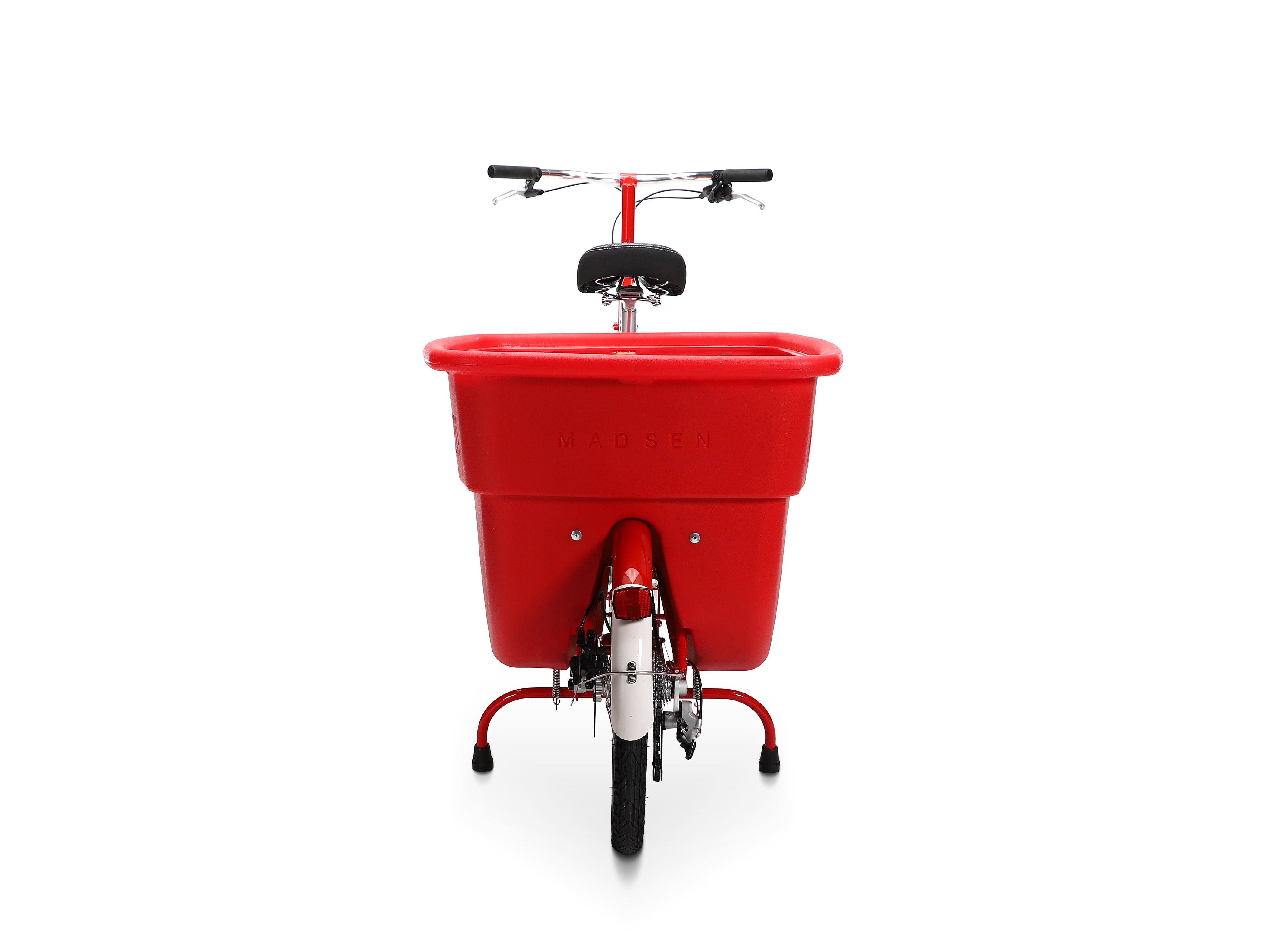 MADSEN Candy Apple Red