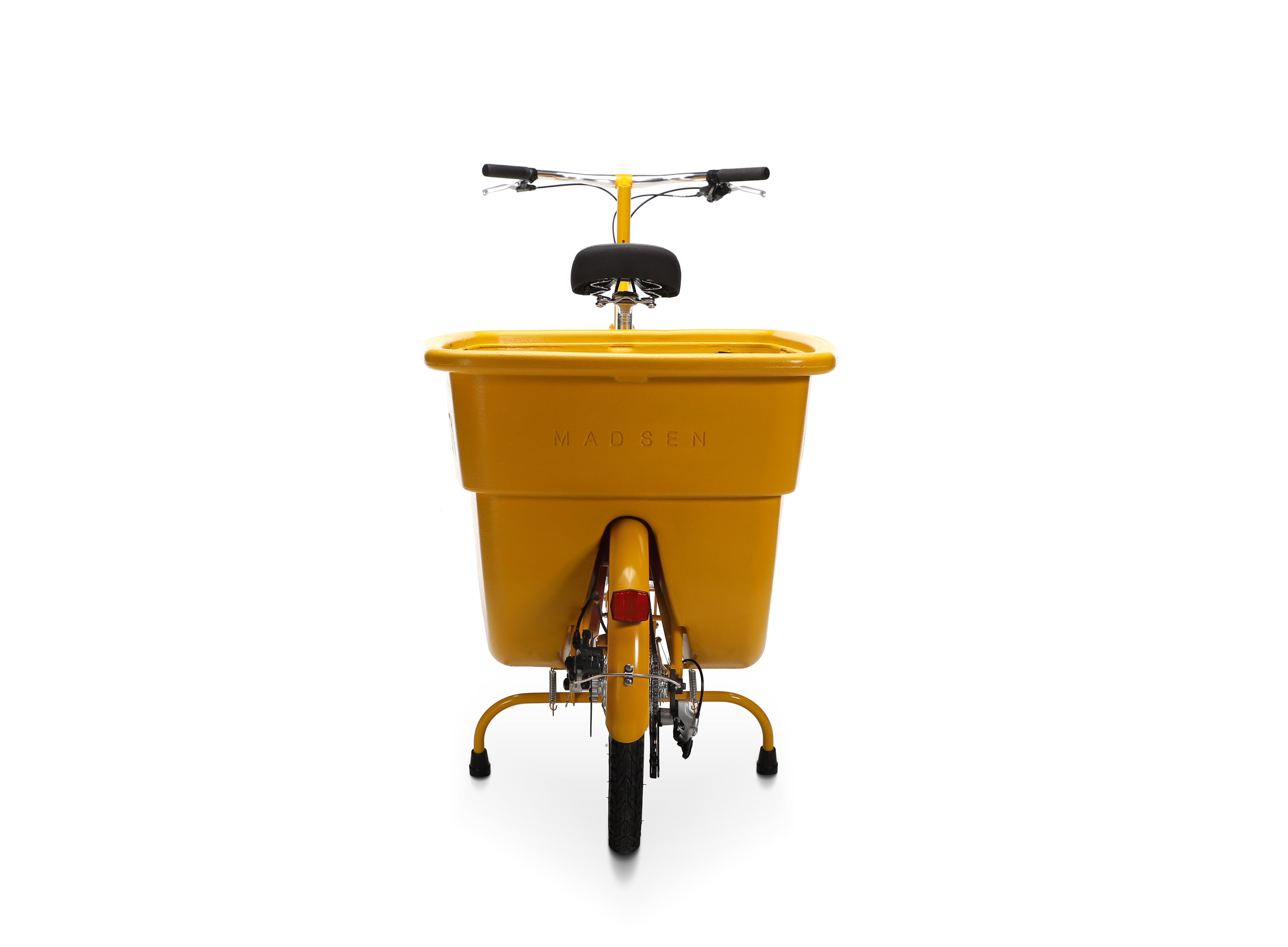 MADSEN Mustard Yellow