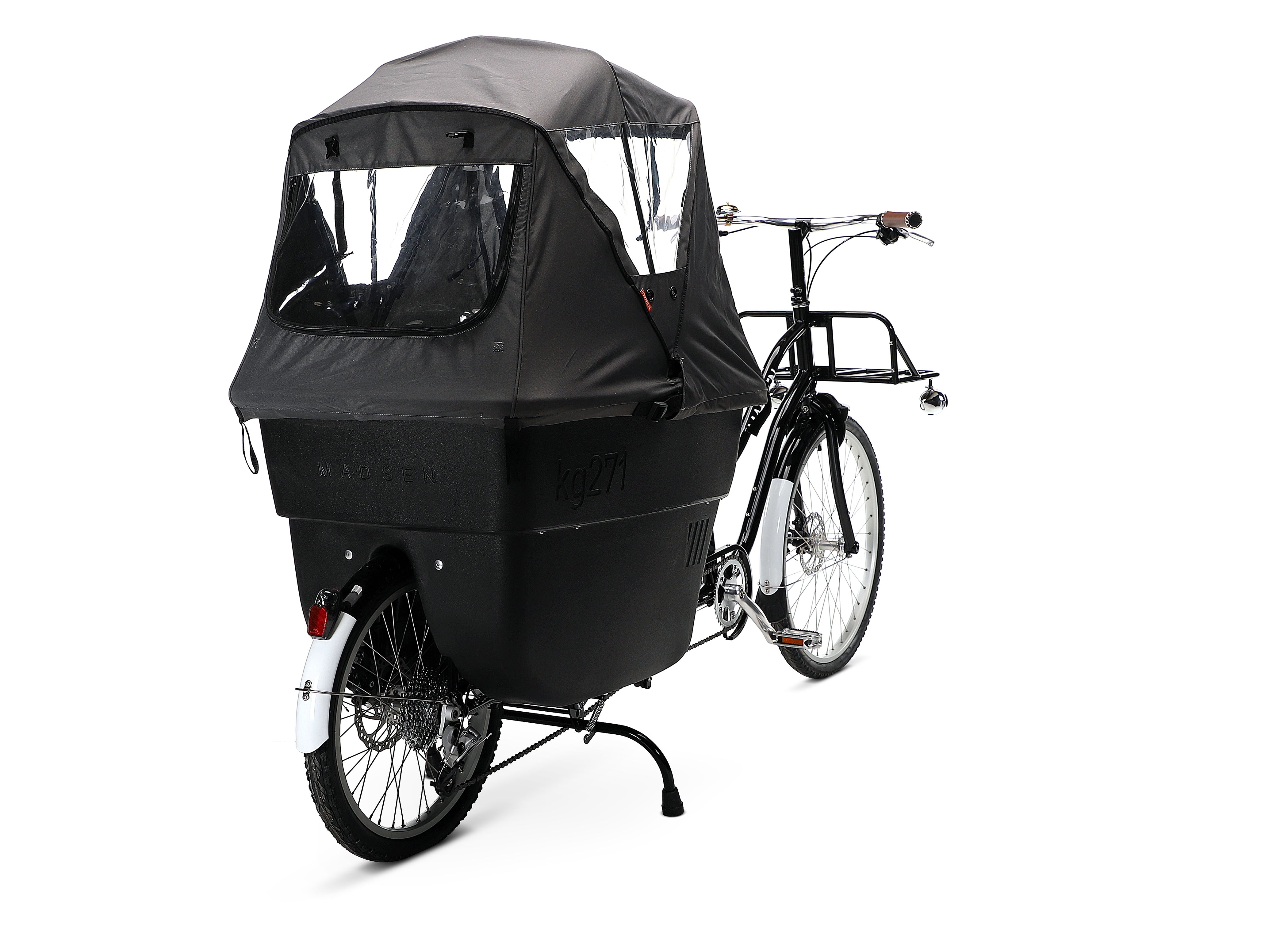 MADSEN Classic Black "Loaded"