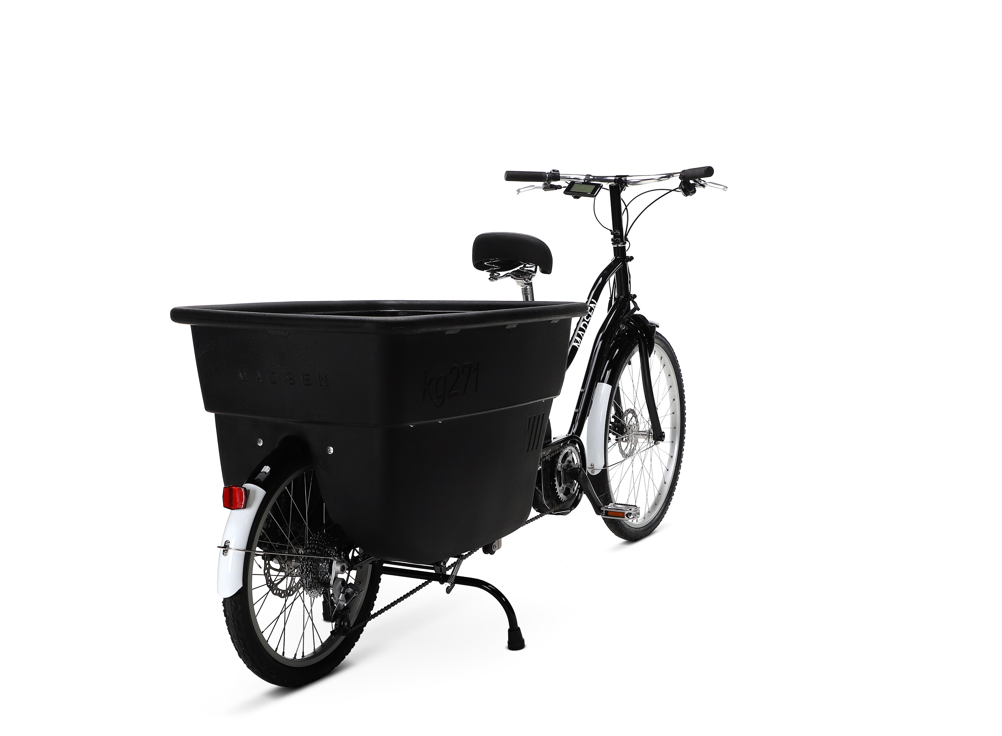 Electric MADSEN Classic Black
