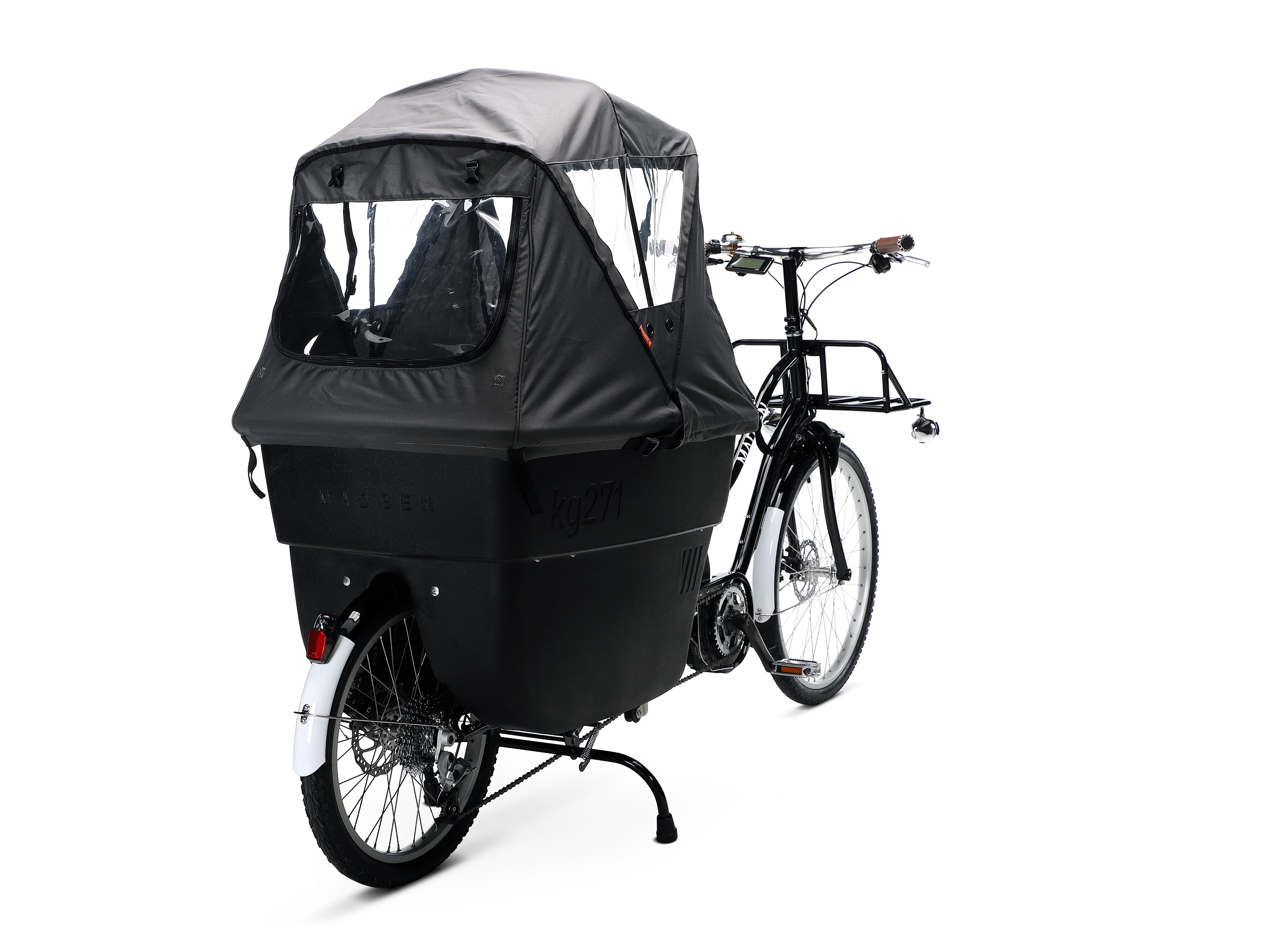 Electric MADSEN Classic Black "Loaded"