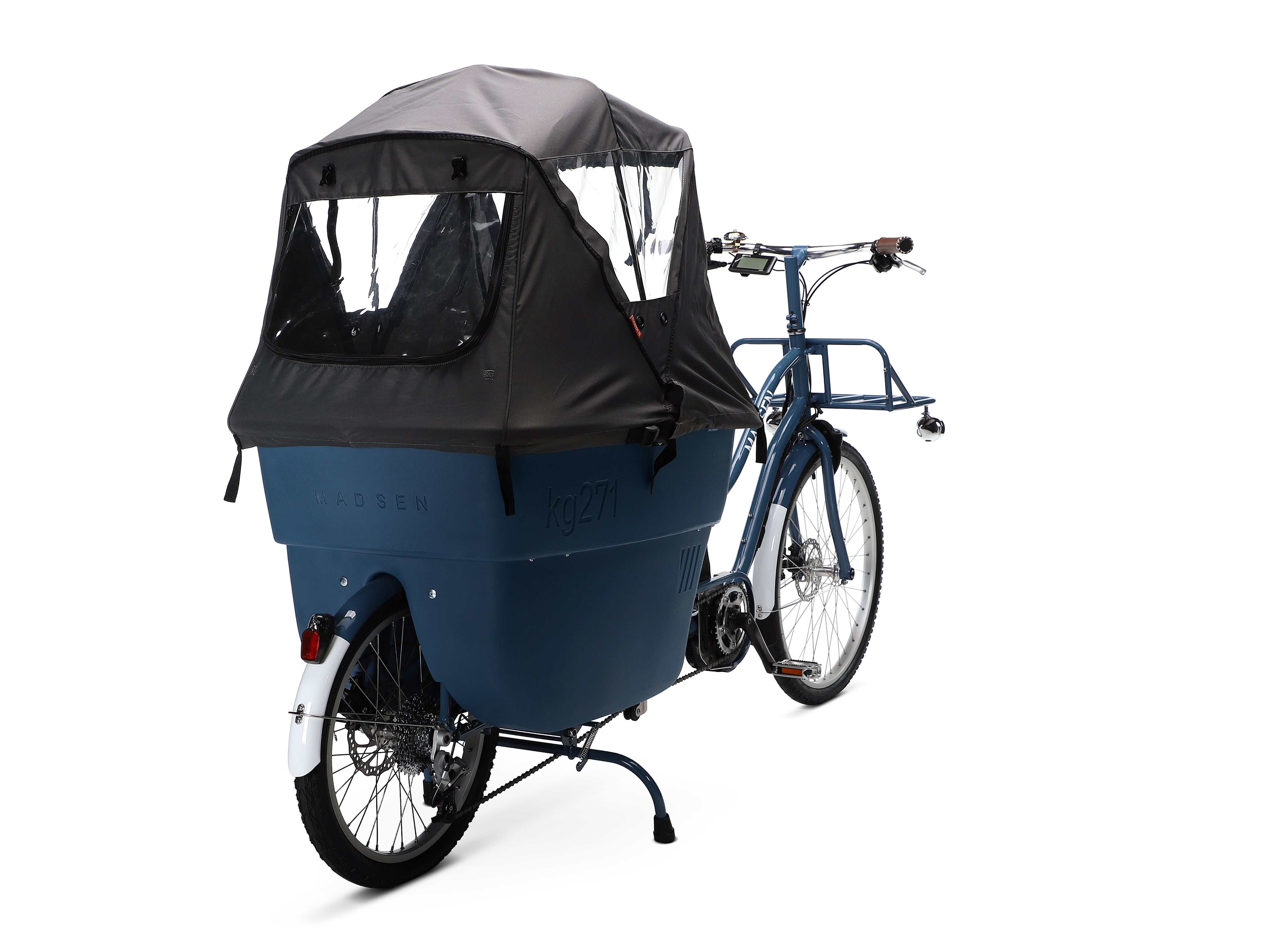 Electric MADSEN True Navy "Loaded"