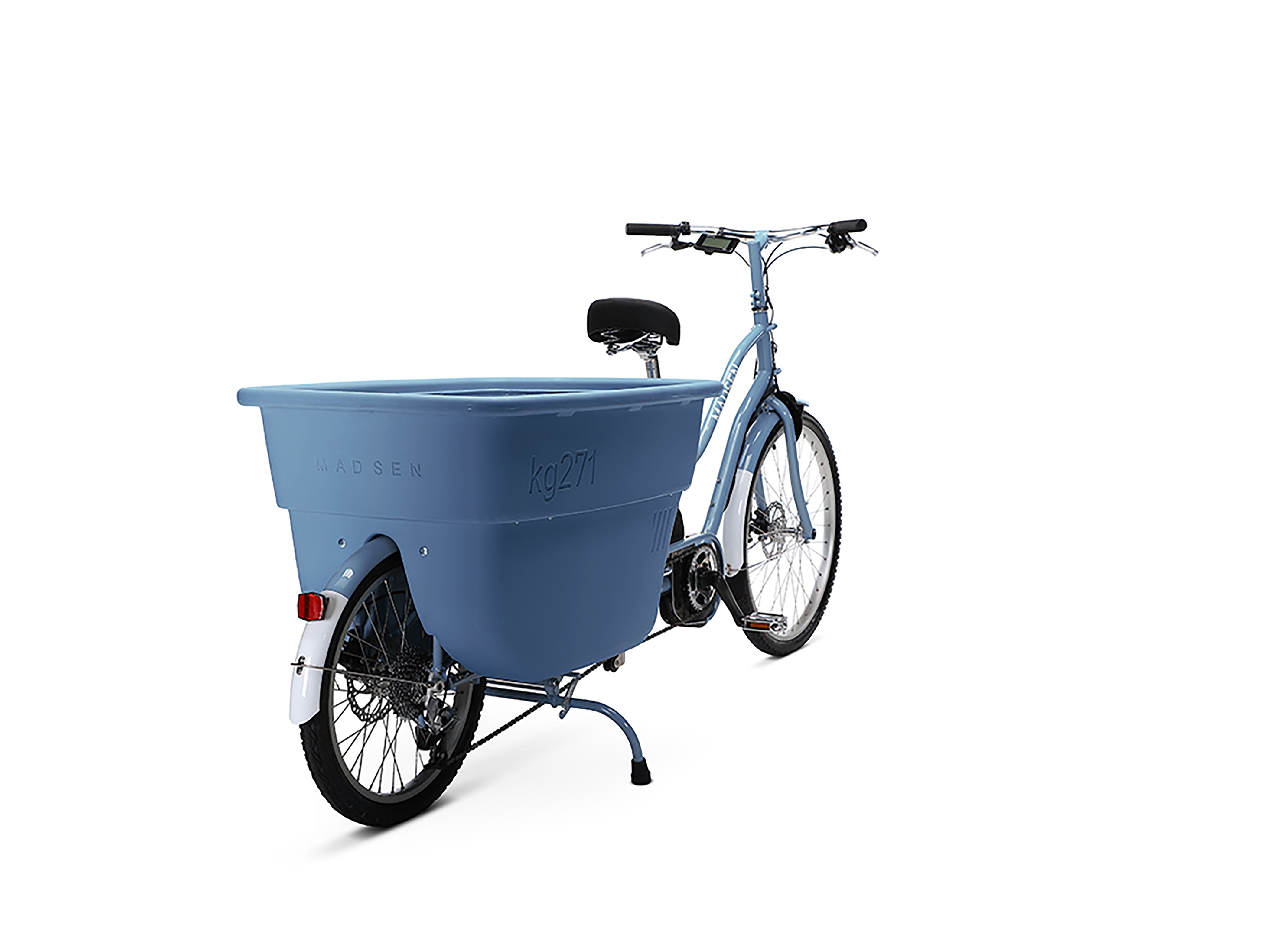 Electric MADSEN Periwinkle