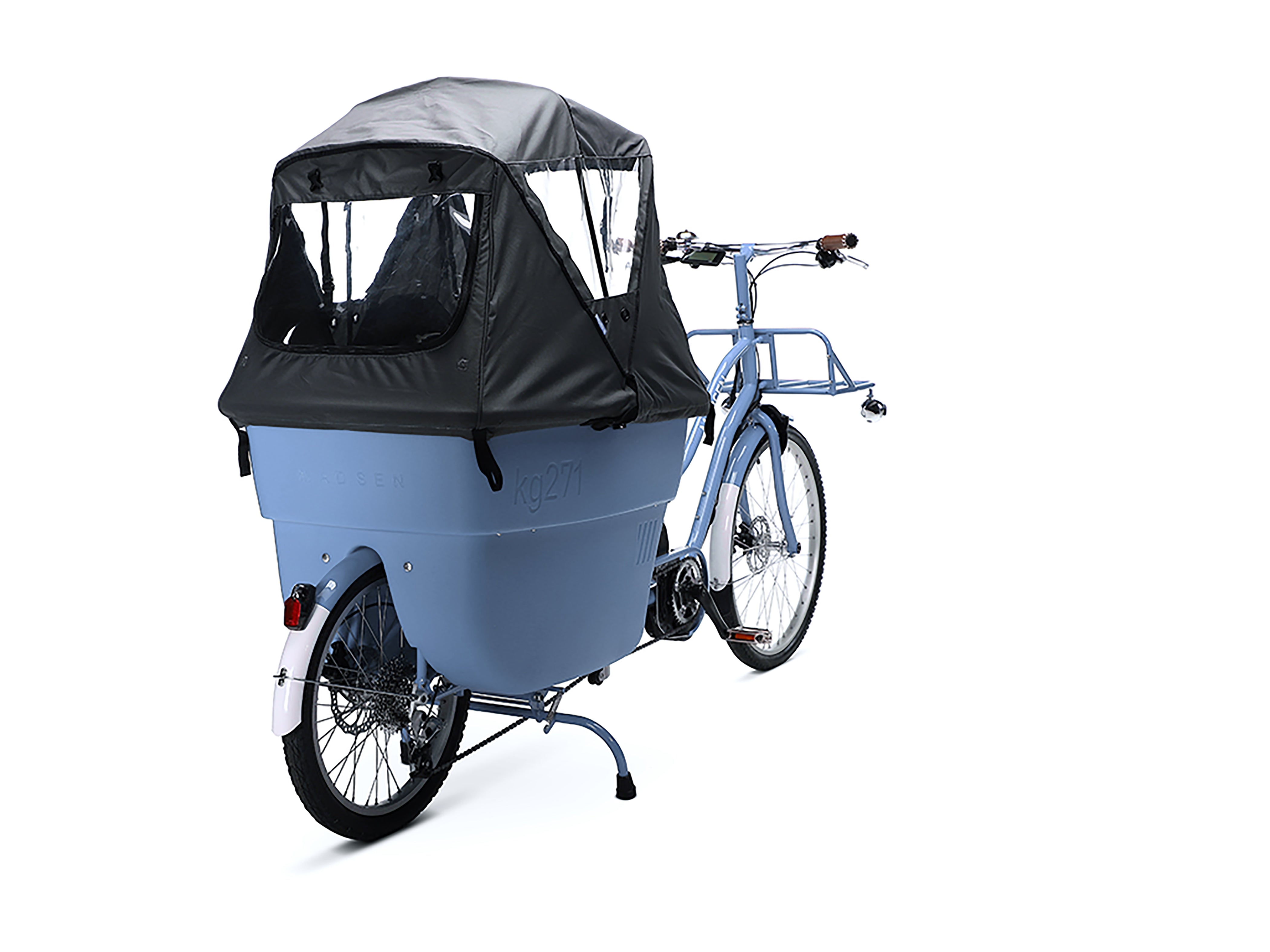 Electric MADSEN Periwinkle "Loaded"