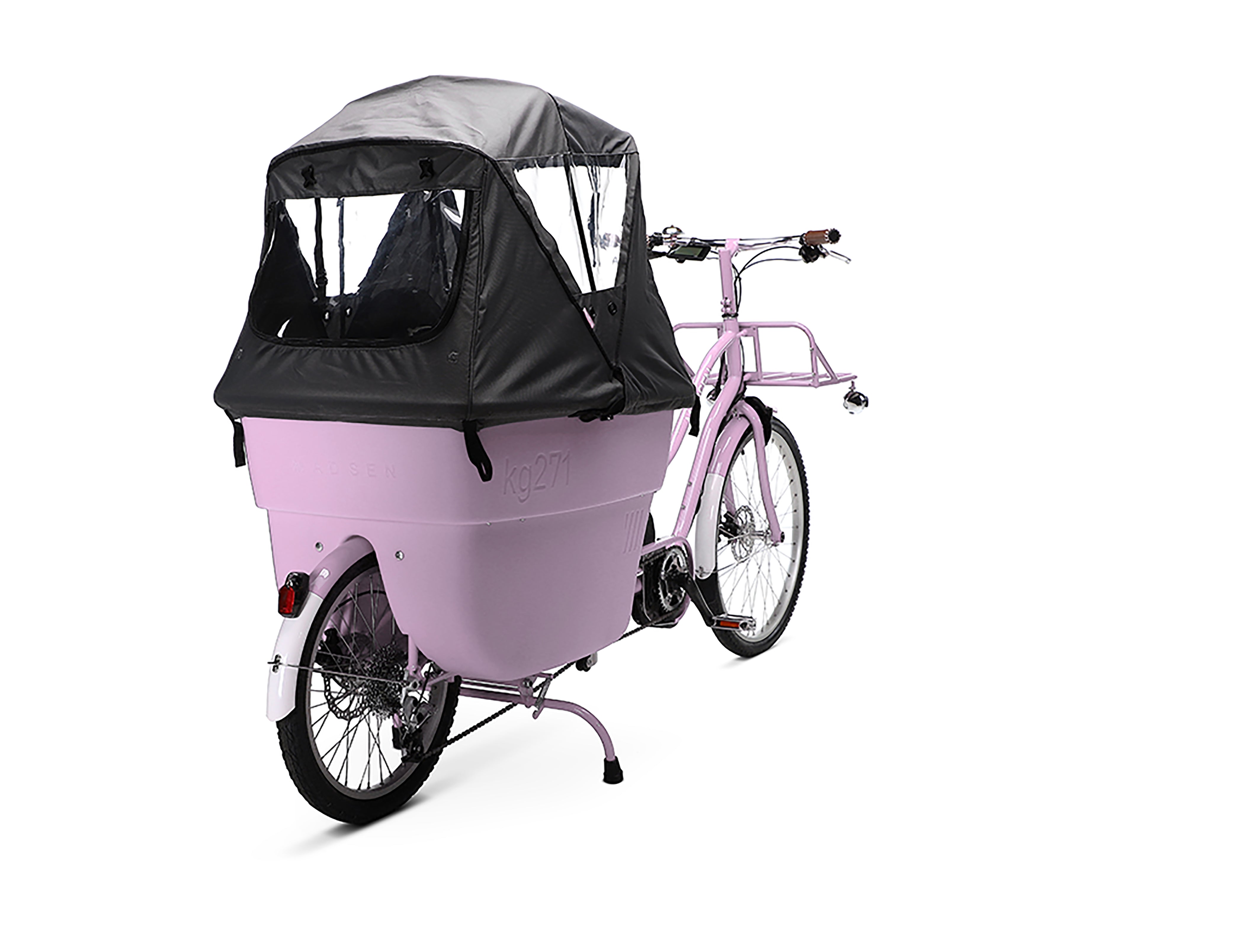 Electric MADSEN Petal Pink "Loaded"