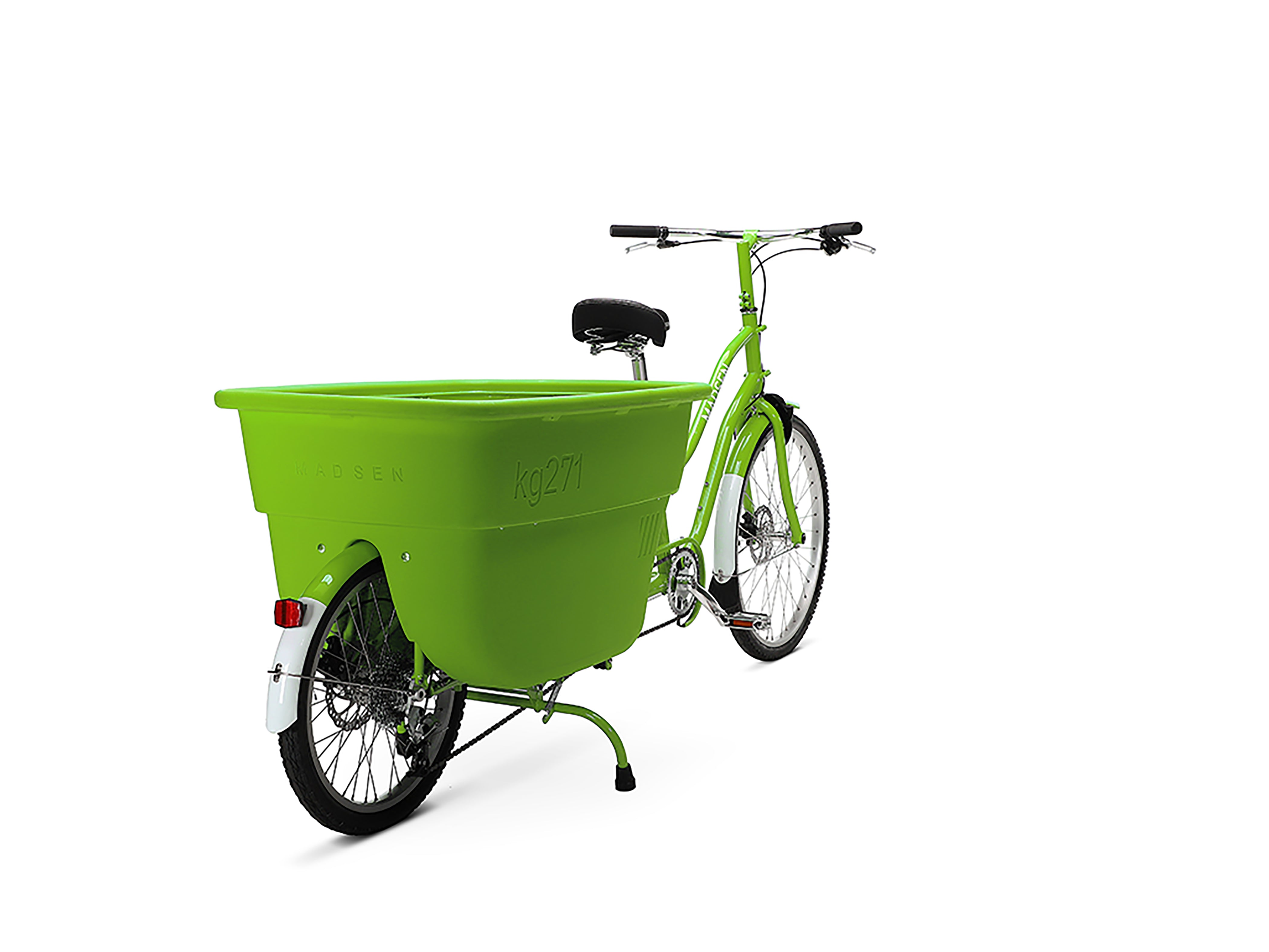 MADSEN Lime Green