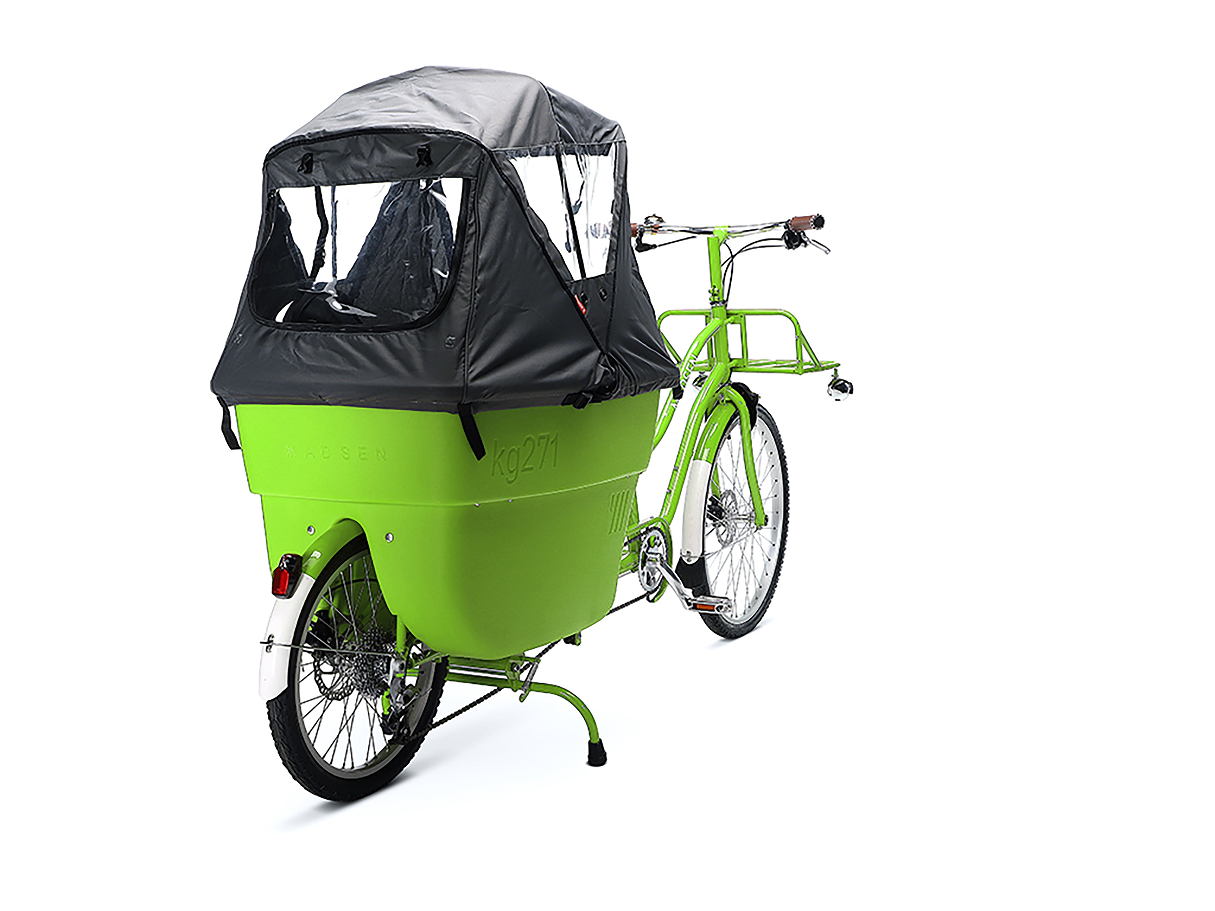 MADSEN Lime Green "Loaded"
