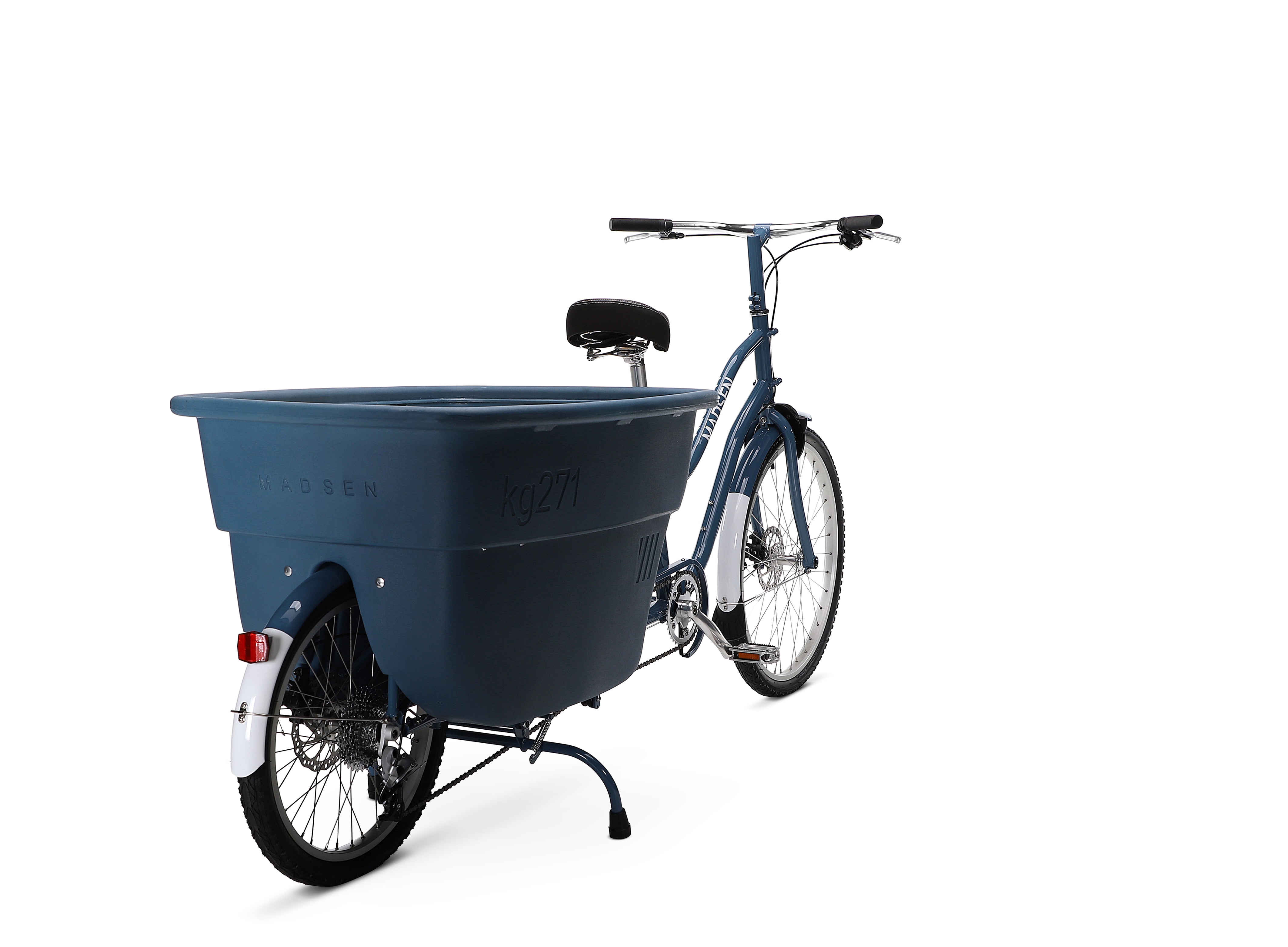 MADSEN True Navy
