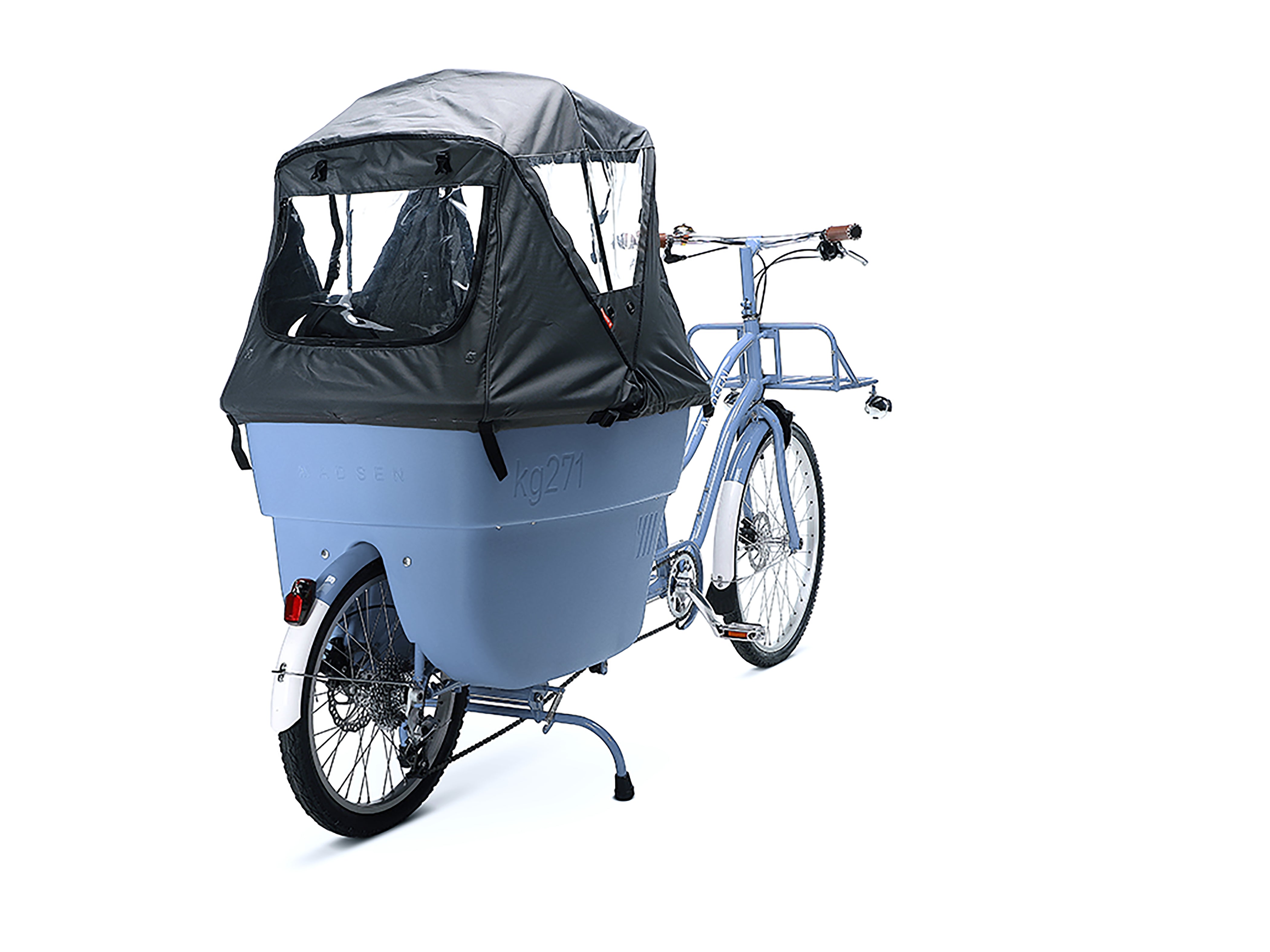 MADSEN Periwinkle "Loaded"
