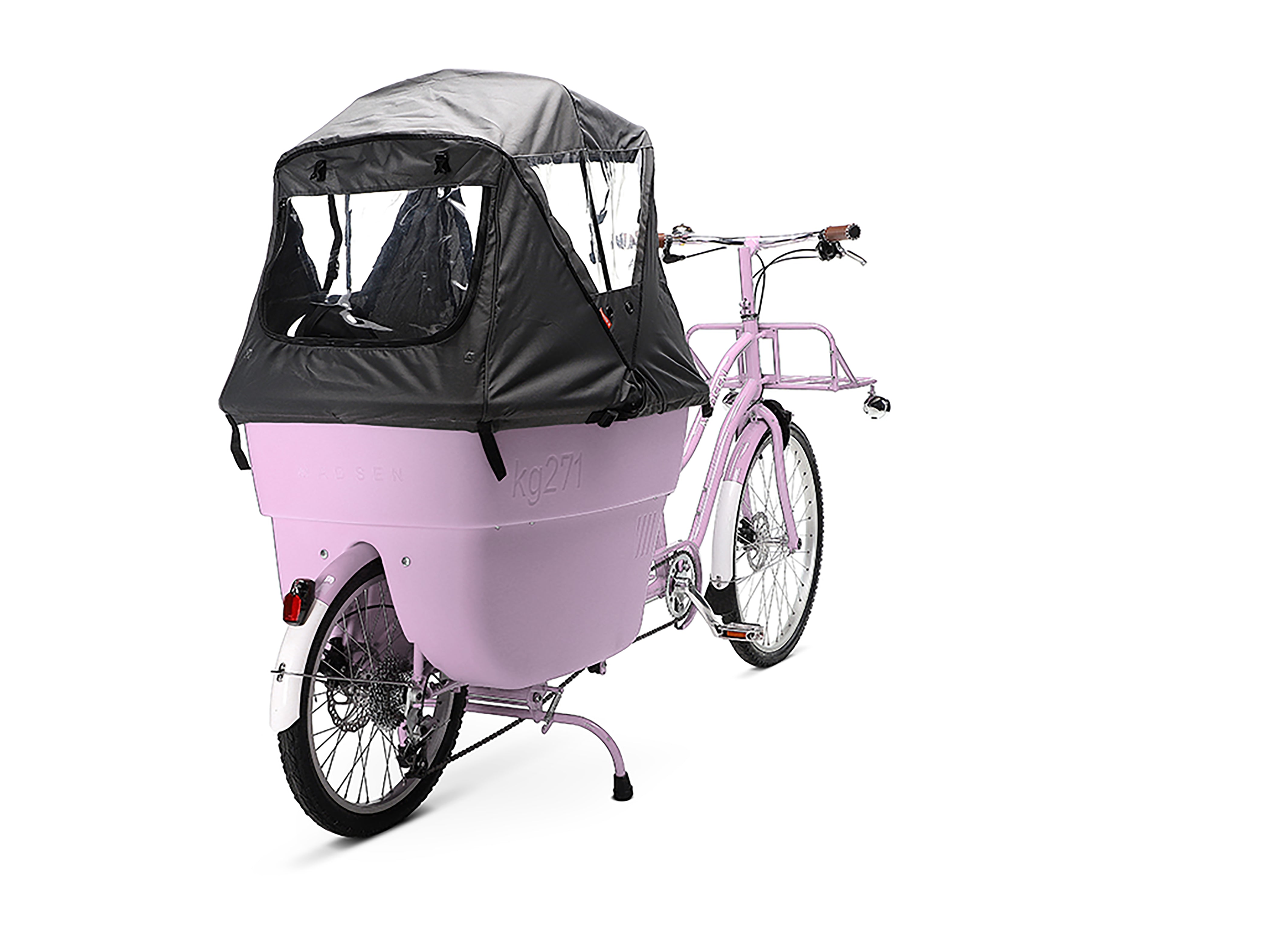 MADSEN Petal Pink "Loaded"