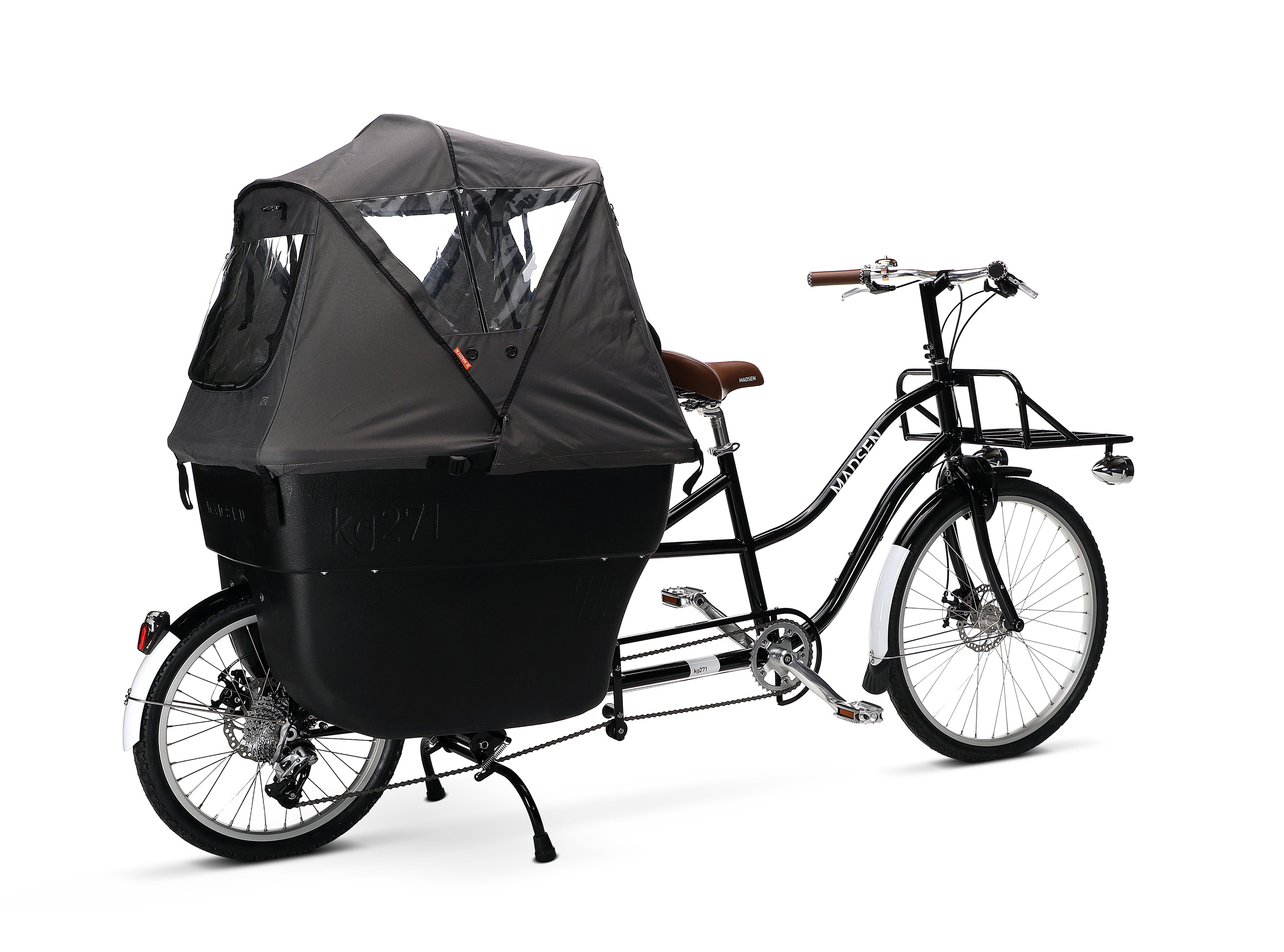 MADSEN Classic Black "Loaded"