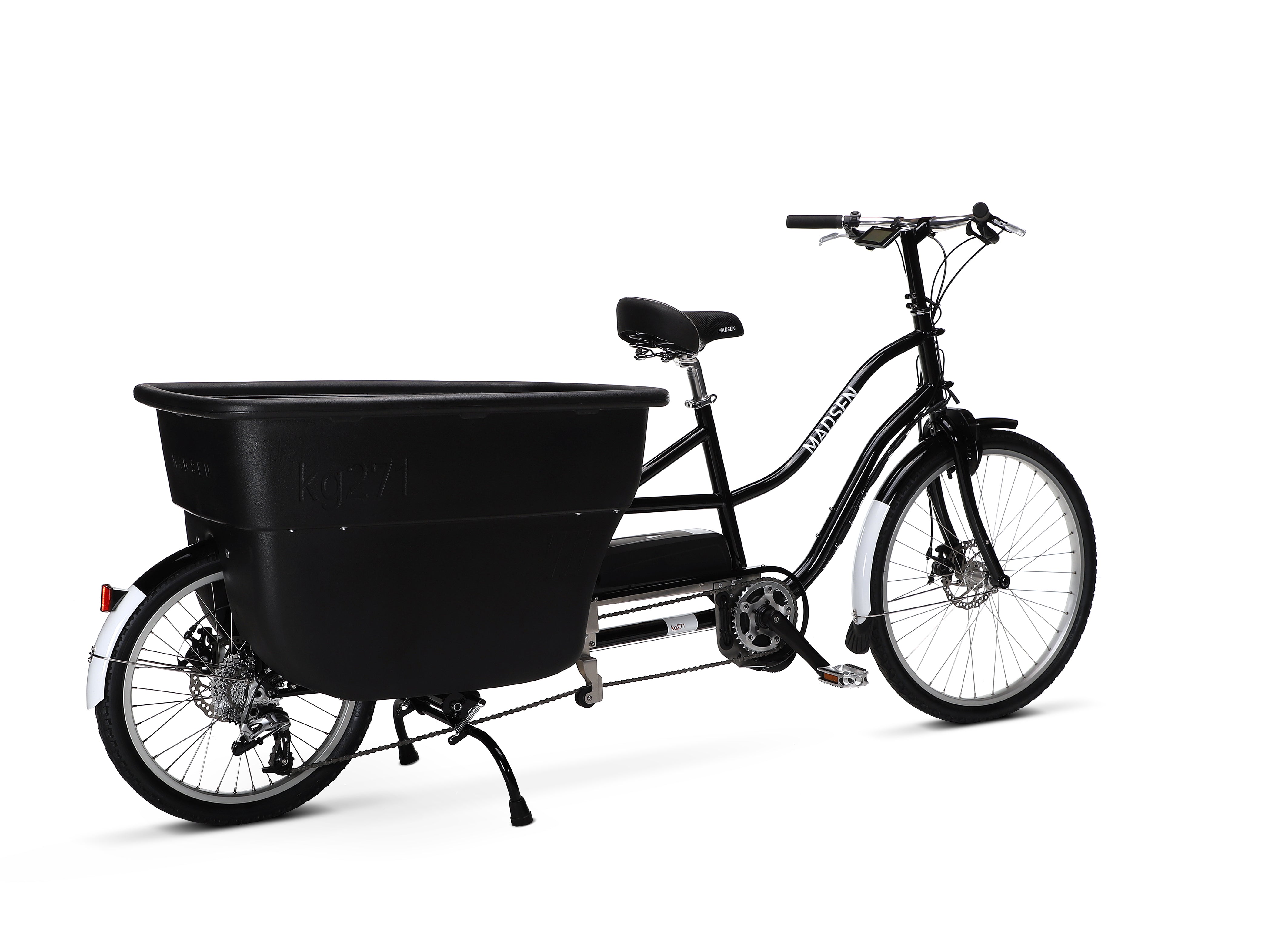 Electric MADSEN Classic Black