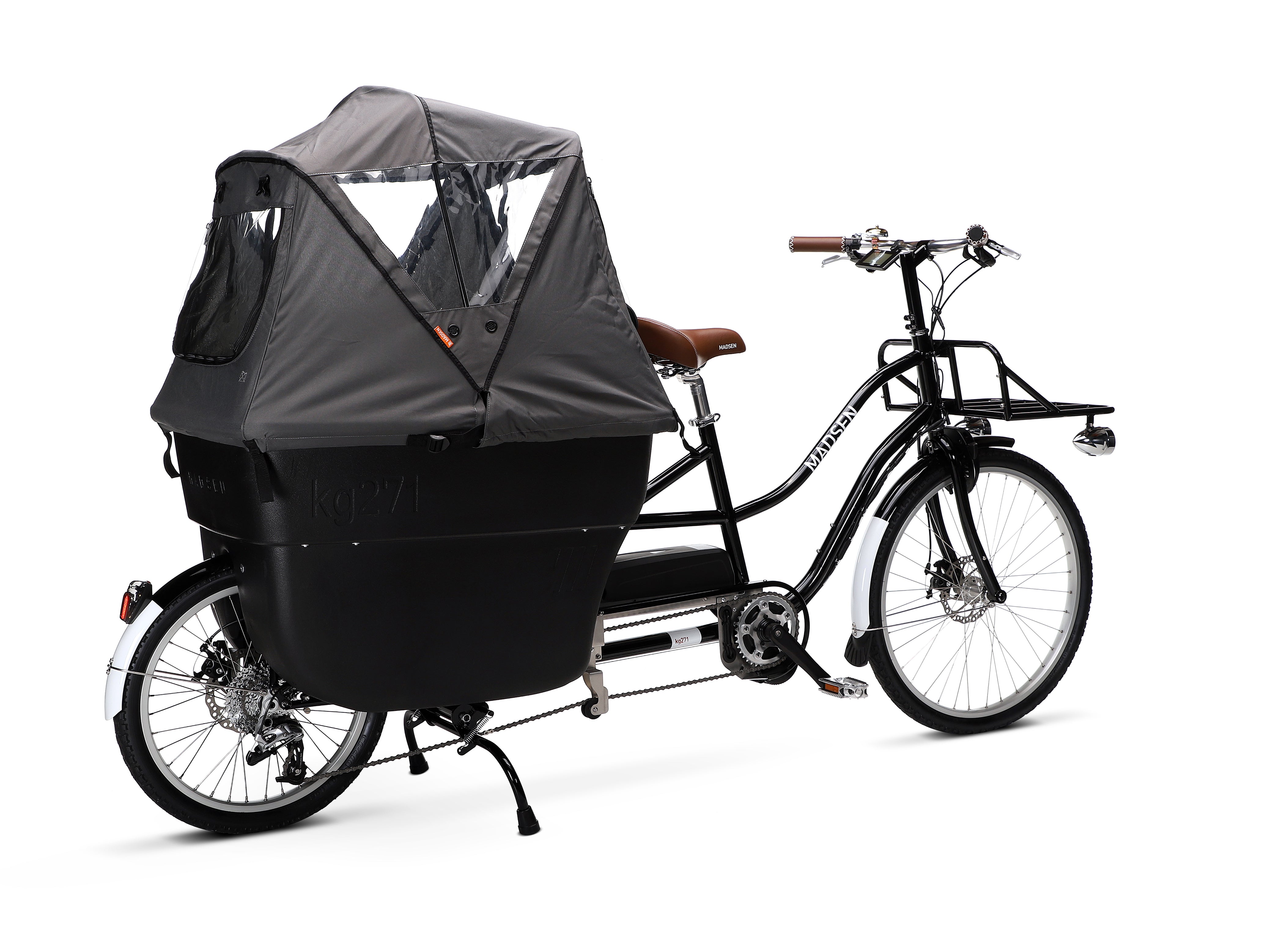 Electric MADSEN Classic Black "Loaded"